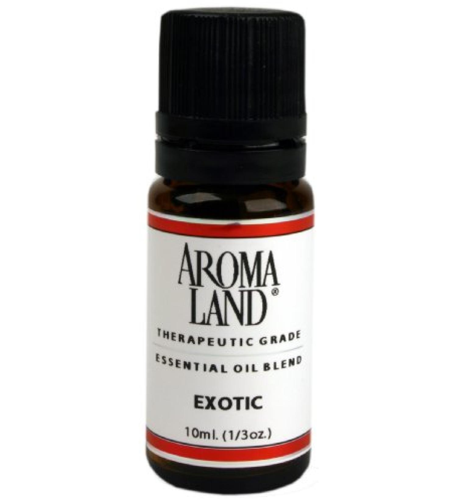 Exotic Essential Oil Blend 10ml.(1/3oz.)