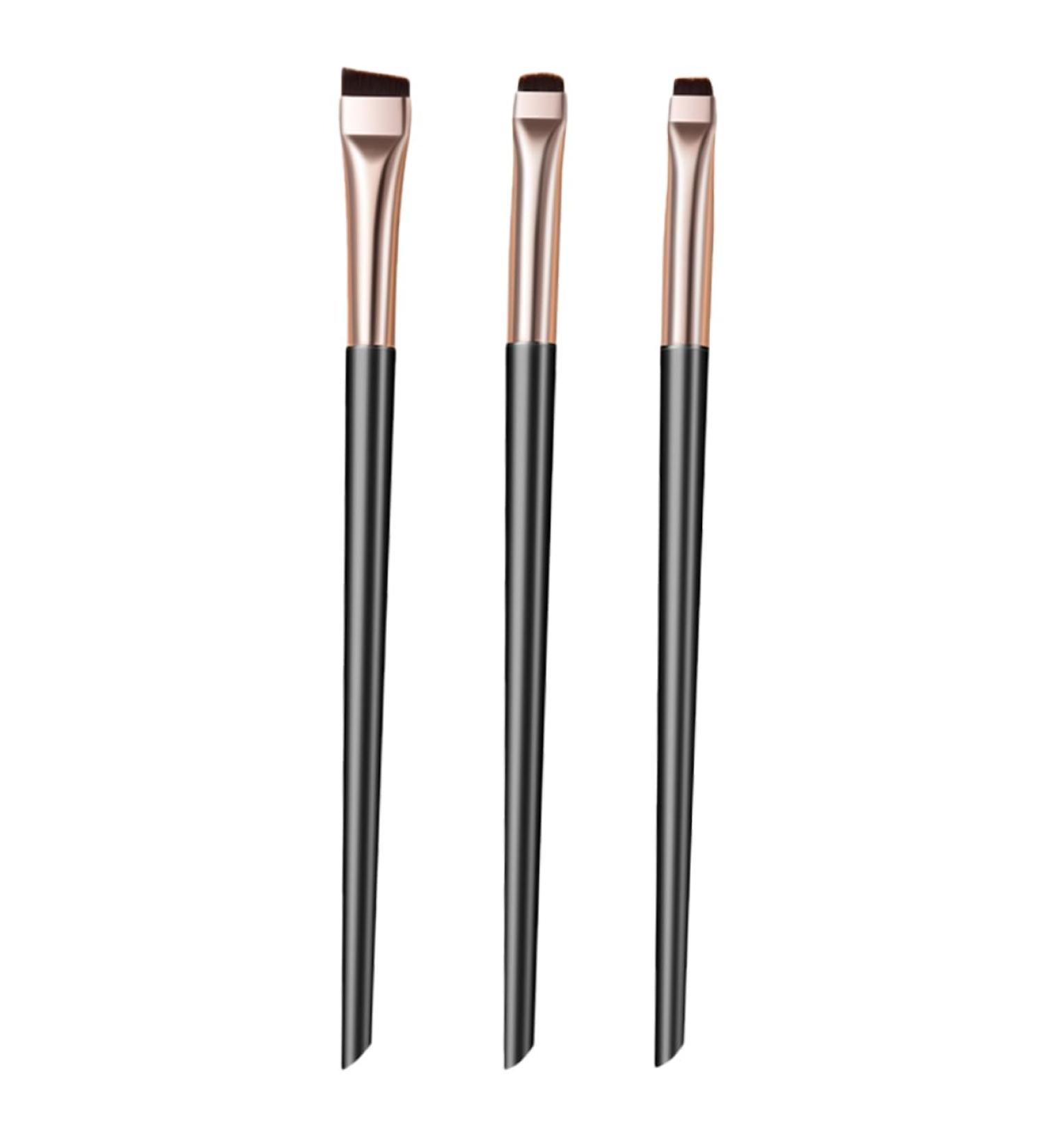 Beatifufu 1 Set Eyeshadow Brush Eyeliner Tool Applicator Eye Liner Brush Eyeliner Applicator Tool Under Eye Concealer Brush Eyebrow Concealer Eyebrow Brush Concealer Brush under Eye - Buy Online on GoSupps.com