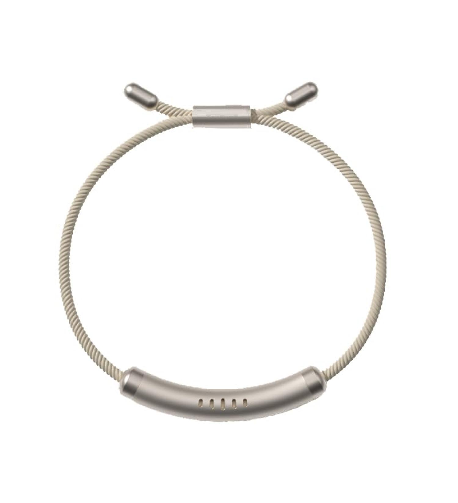 Shop Essential Oil Diffuser Bracelet | Aromatherapy Zinc Alloy Locket | Adjustable Canvas Wristband | Perfect Gift for Mother's Day - Buy Online on GoSupps.com