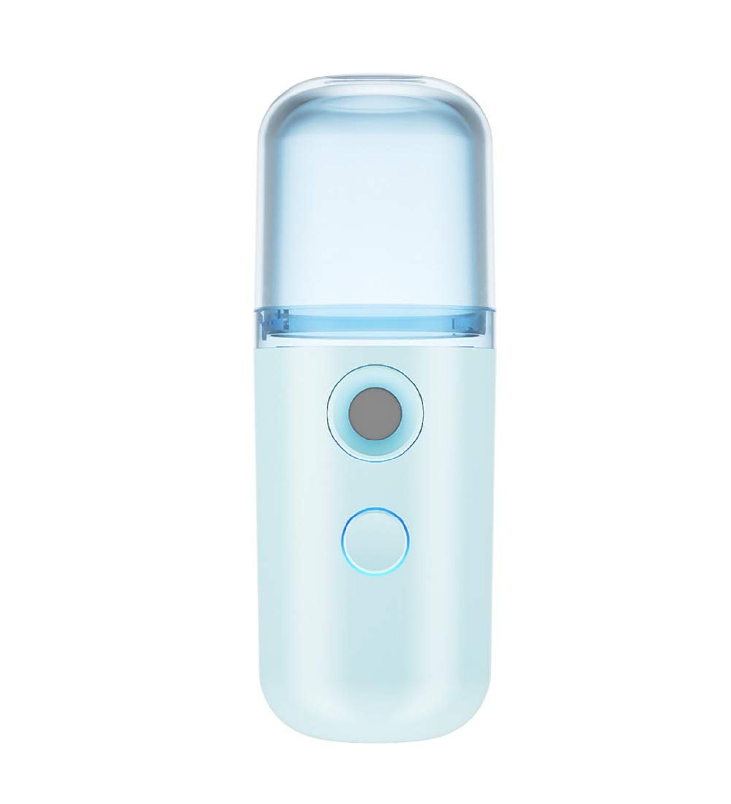 wenyun Facial Sprayer Portable USB Sprayer Body Nebulizer Facial Spray Moisturizing Beauty Care Beauty Appliance Air Humidifier Face Steamer