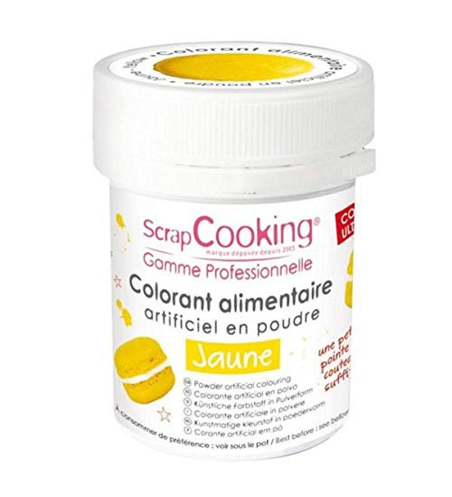 Food Coloring - Yellow