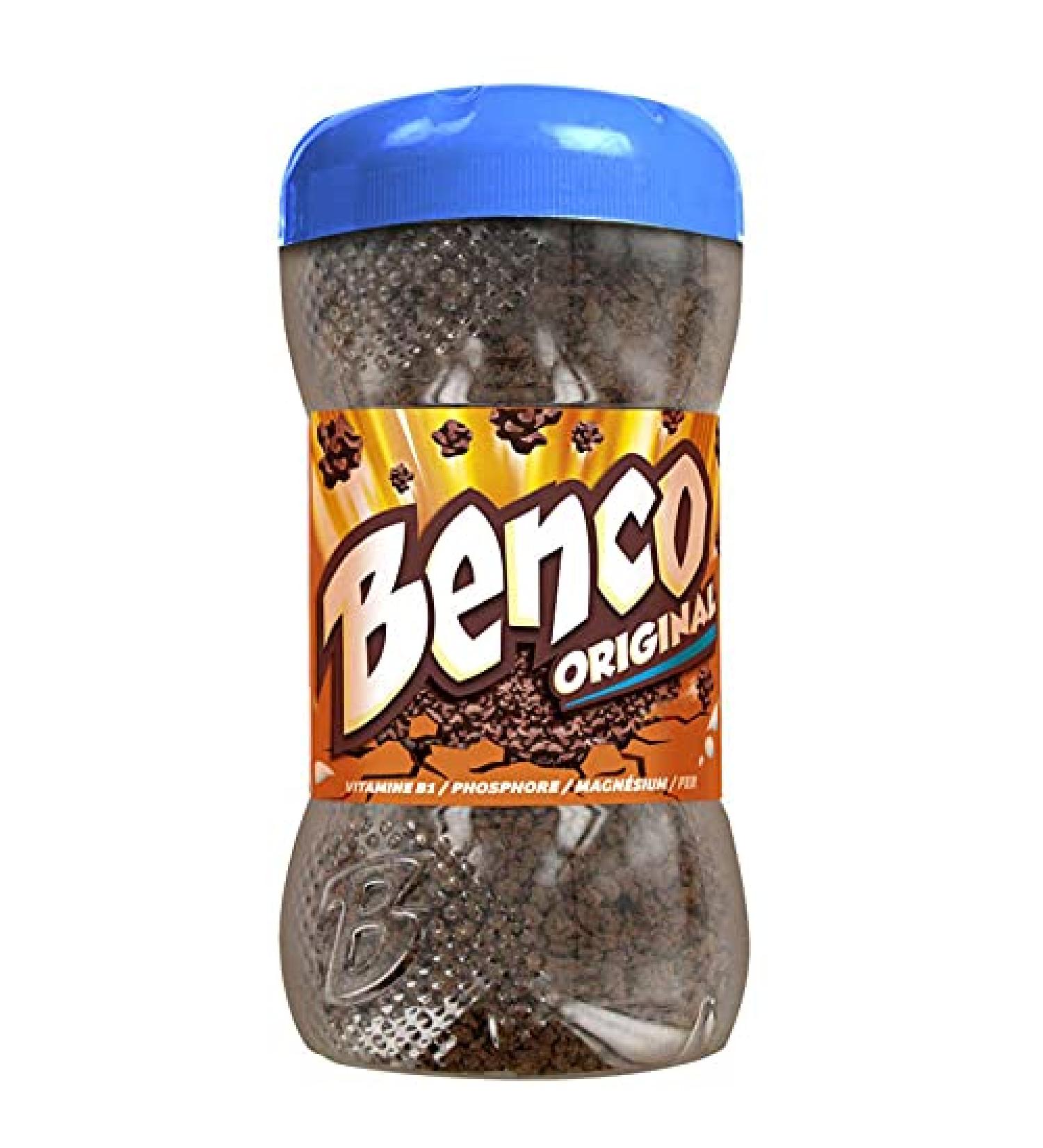 Benco Instant Chocolate Drink 400 g - Pack of 4