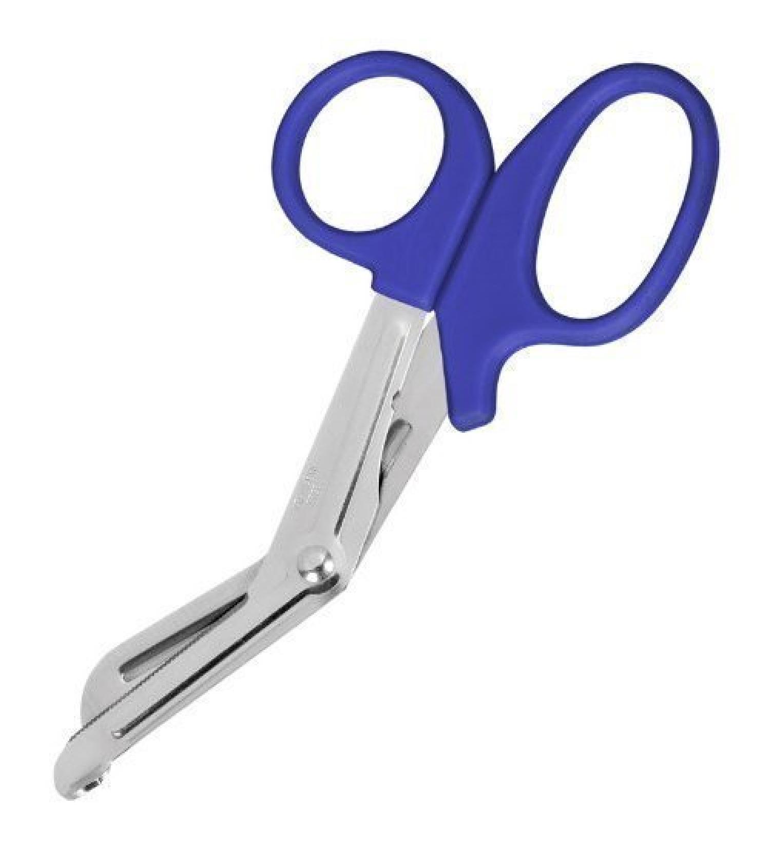 Instruments GB Emergency EMT Tuff Cut Scissors Small Blue