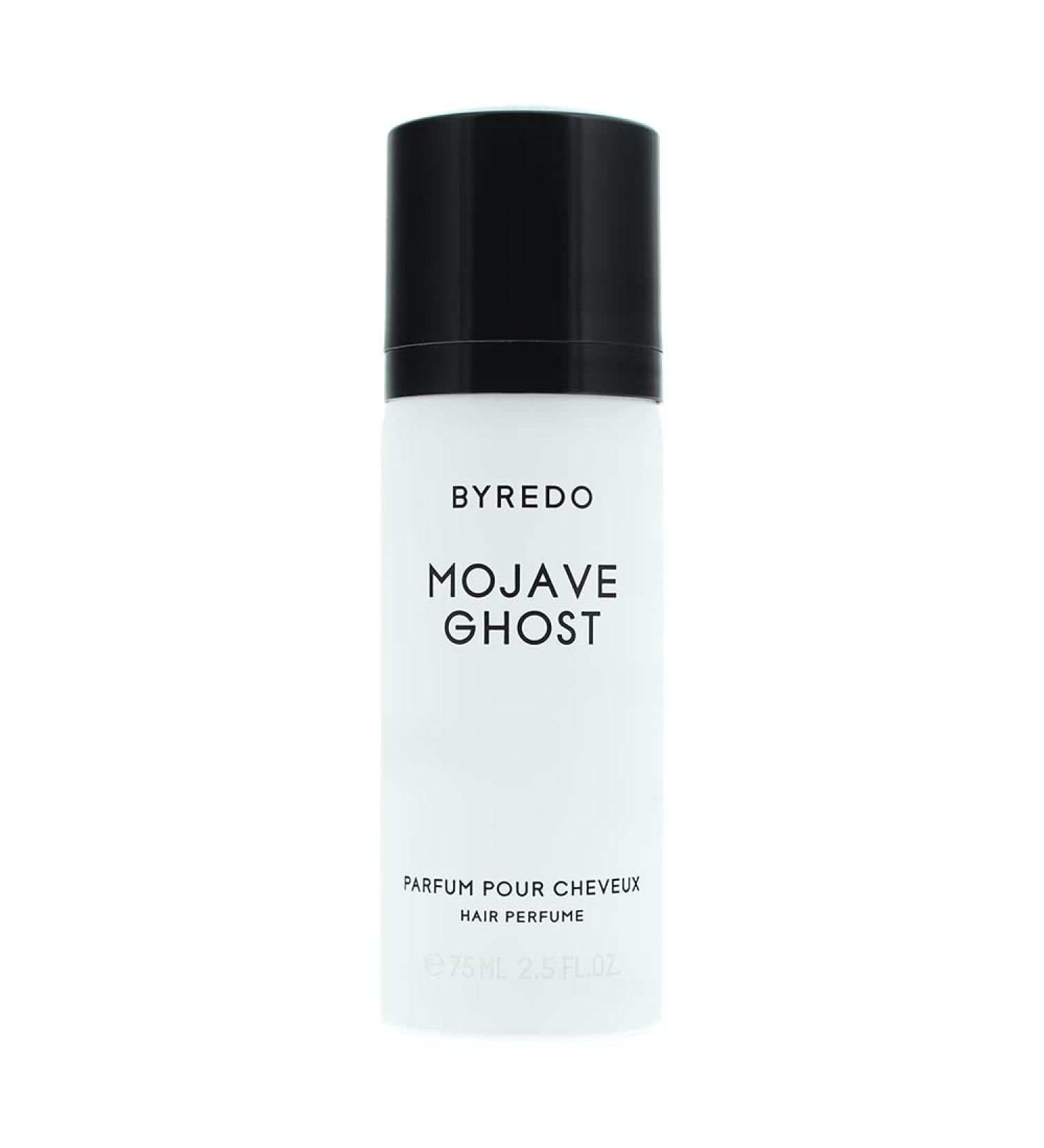 Byredo Mojave Ghost Hair Perfume Amber Wood 2.54 Fl Oz