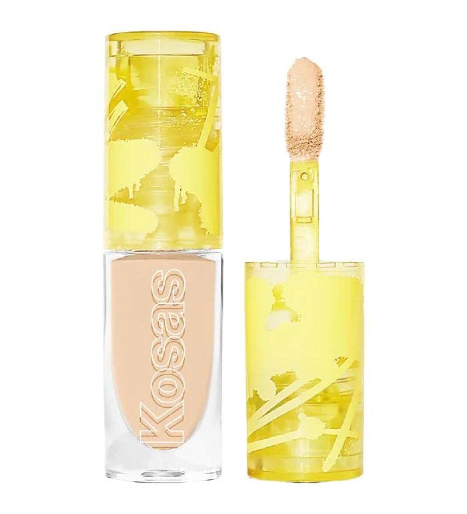 Kosas Mini Revealer Super Creamy + Concealer and Daytime Eye Cream - Tone Tone 04 N