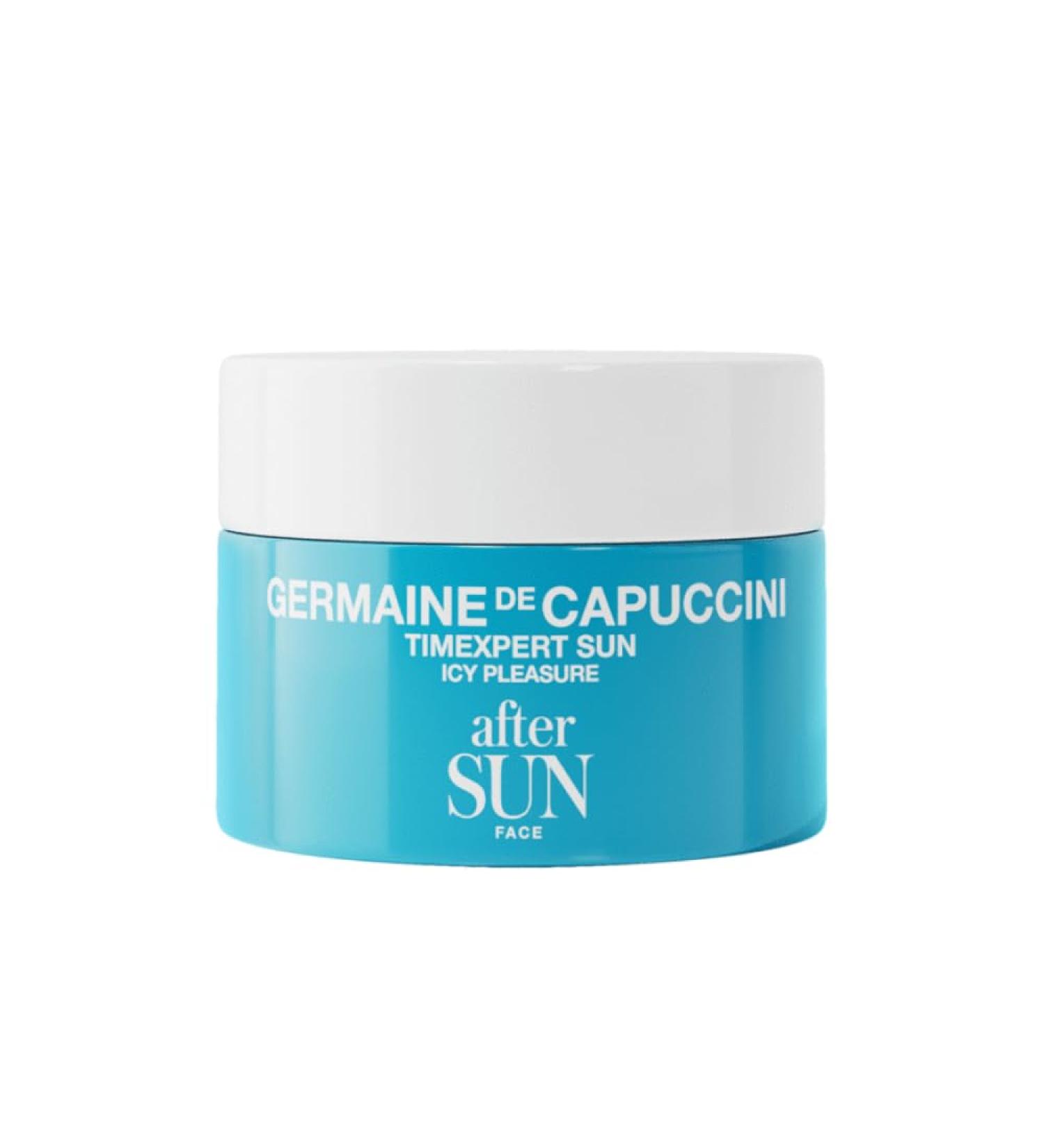 Timexpert Sun. Icy Pleasur After Sun Facial - GERMAINE DE CAPUCCINI - Buy Online on GoSupps.com