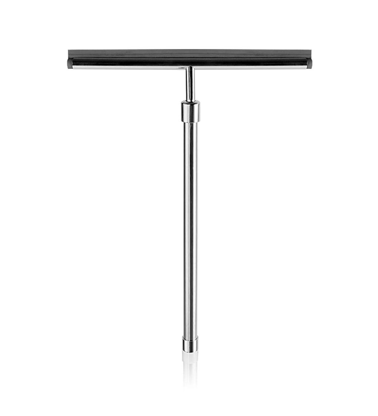 Streak-Free Glass Cleaning Tool - Ultimate Bathroom Window Cleaner for Effortless Scrubbing and Scraping - Buy Online on GoSupps.com