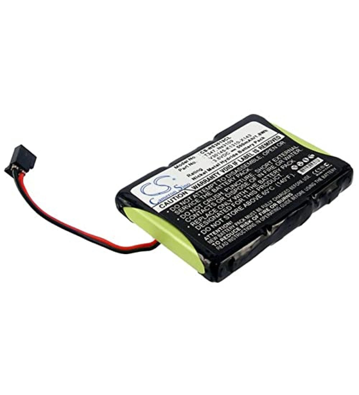 Buy Compatible 500mAh Battery for Telekom NS3109 T-Sinus 45 Micro & T-Sinus 45 Microserie - International Shipping - Buy Online on GoSupps.com
