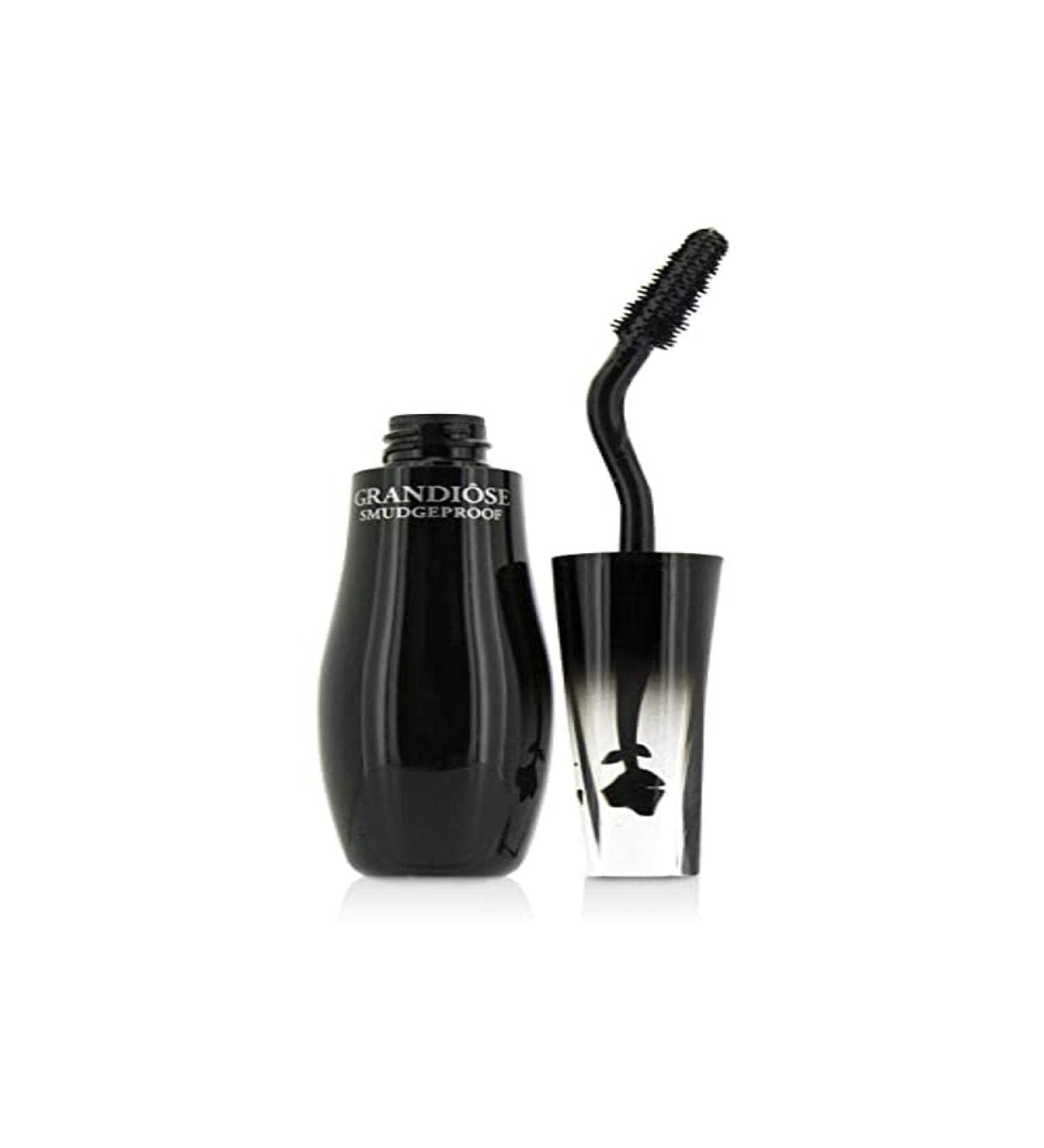 Lancome Grandiose Smudge Proof Mascara - 01 Noir for Women 0.35 Ounces