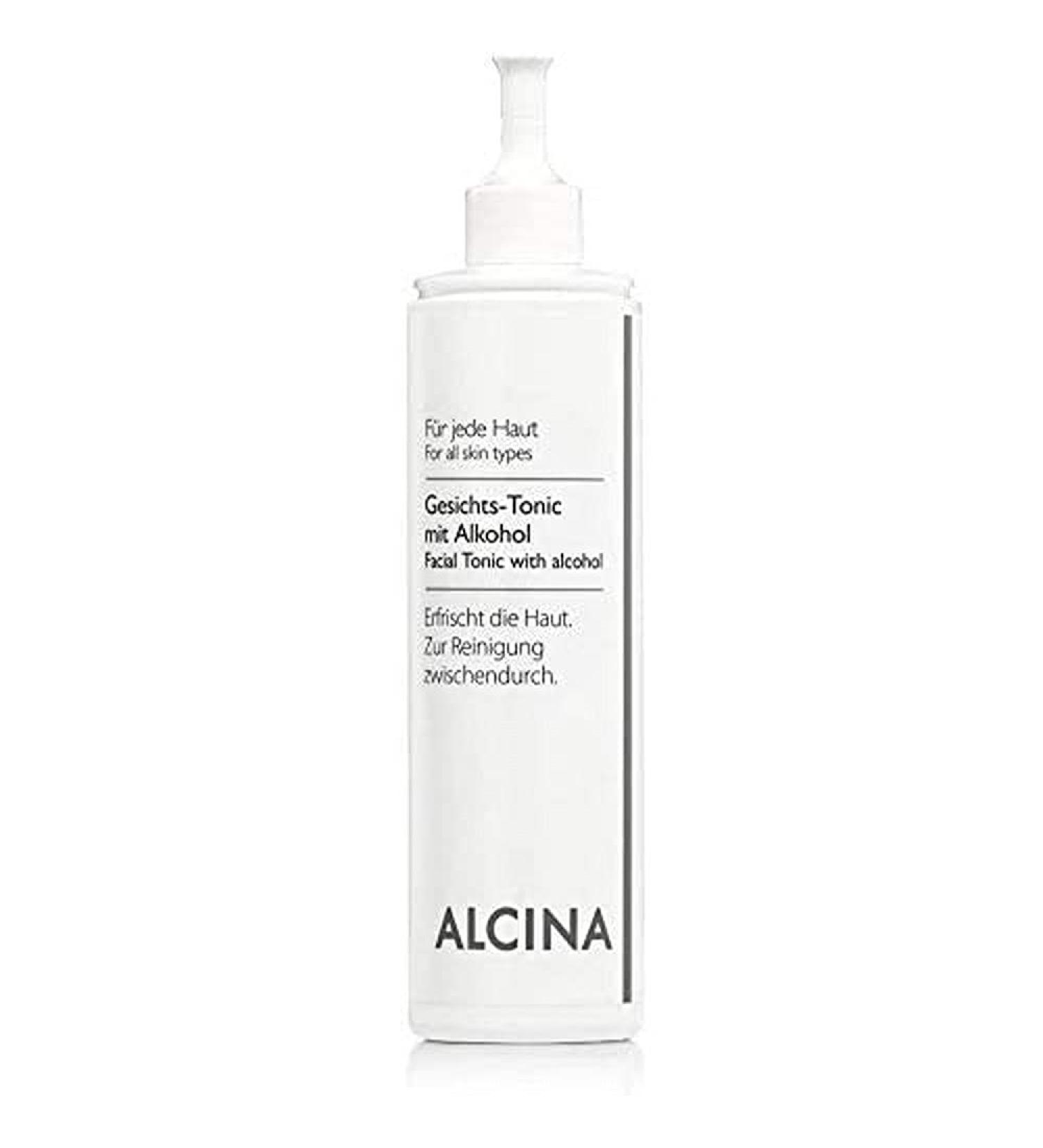 Alcina B Facial Tonic without alcohol 200ml Unscented