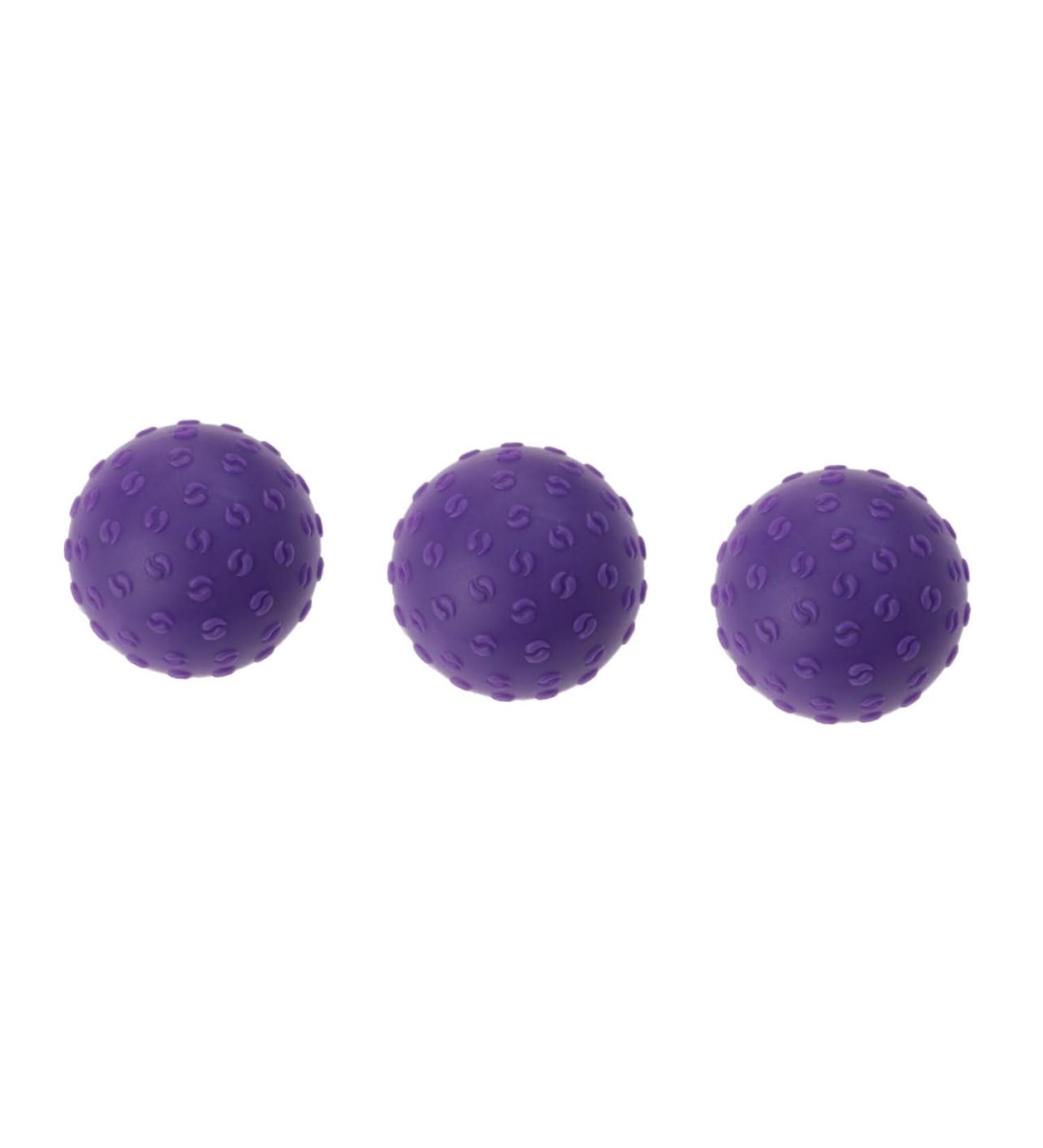 Buy Beaupretty 3 in 1 Yoga Ball - Silicone Balance Fitness Equipment for Massage & Training - International Shipping Available - Buy Online on GoSupps.com