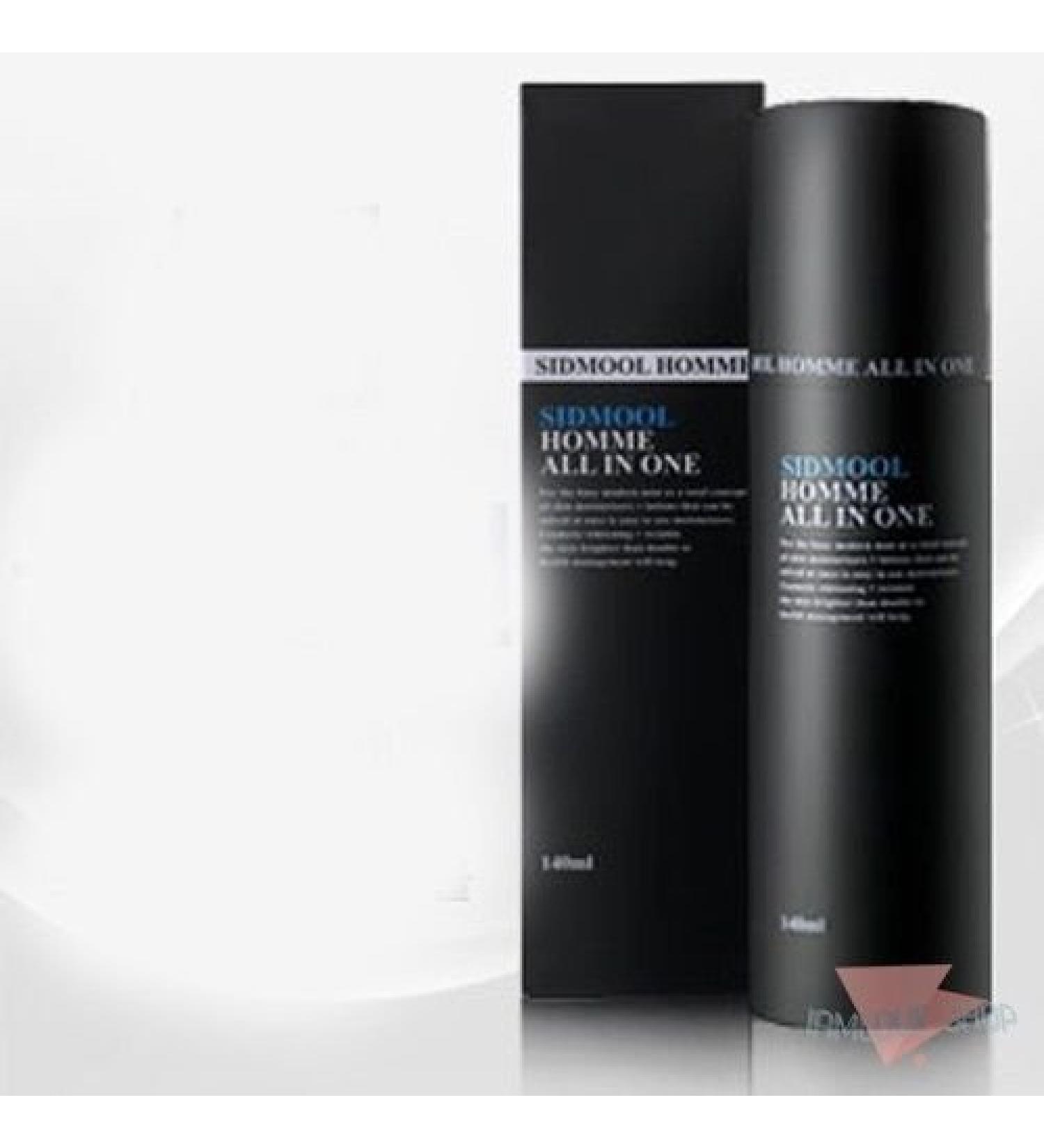 Sidmool Homme All in One Lotion - 140ml