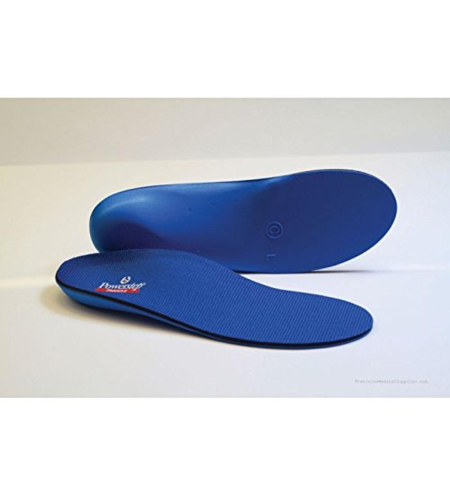 Physical Therapy Aids 081173145 Powerstep Insoles I Full-Length