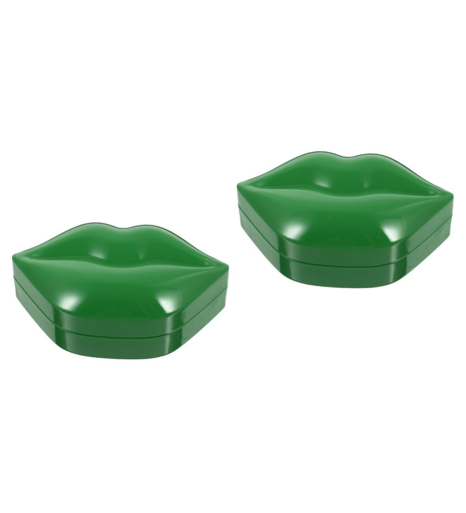 Beavorty 2 Sets Natural Lip Mask Healthy and Safe Lip Mask Moisturizing Lip Treatment Friends and Family 20 Pieces*2 - Buy Online on GoSupps.com