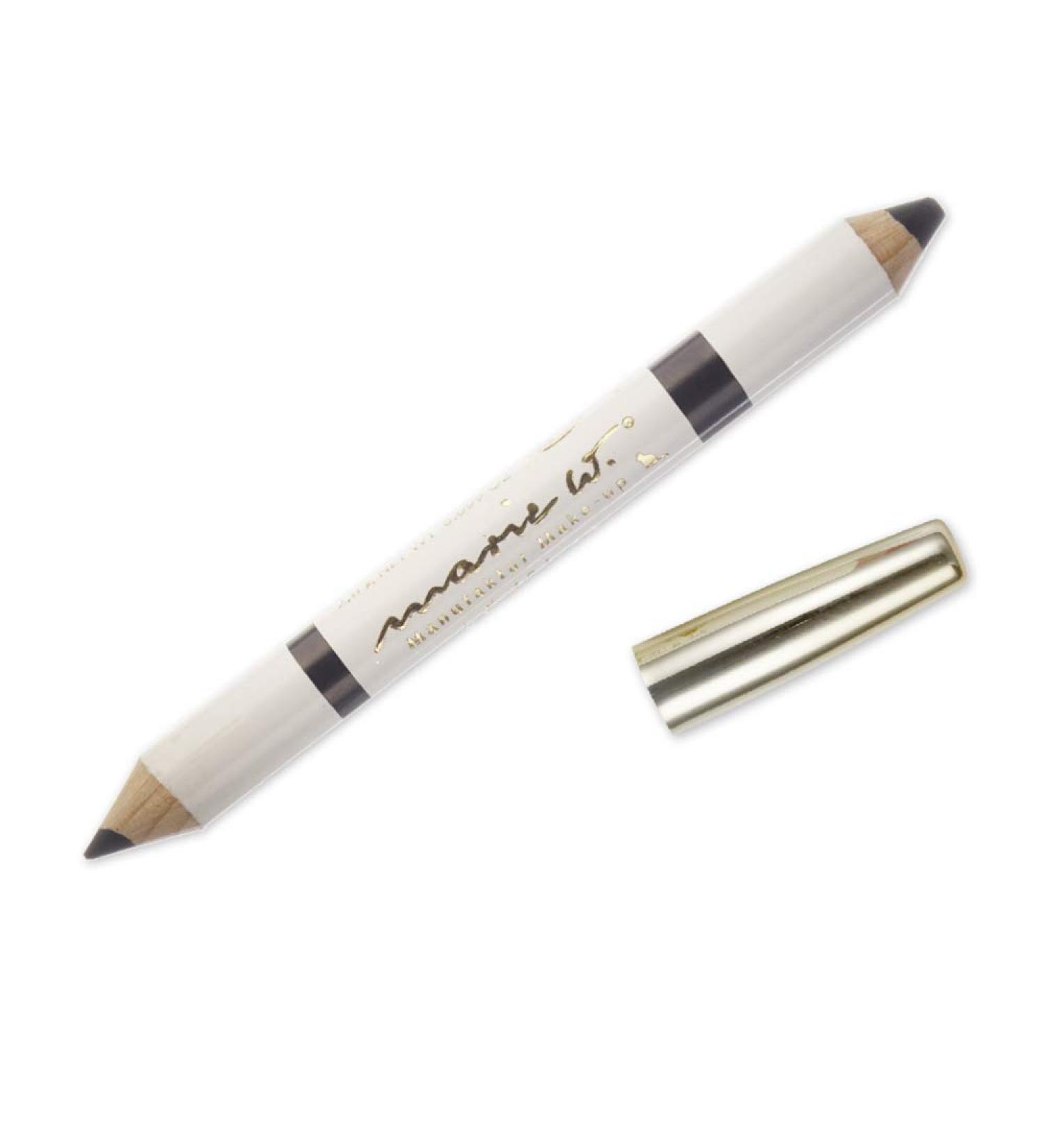 marie w. - Duo Kajal - Indian Black - 2.8 g