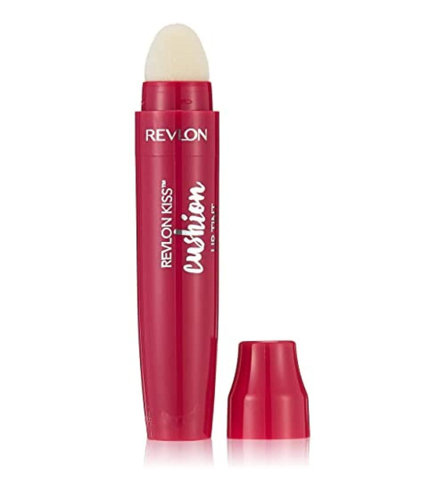 Revlon Kiss Cushion Lip Tint 240 Berry Lit .15 fl oz (4.4 ml)