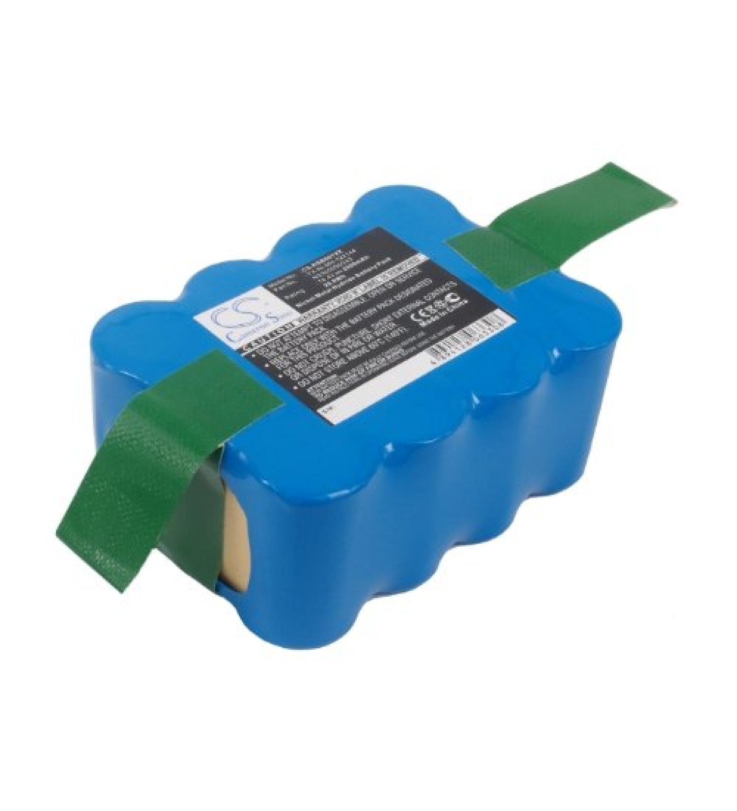 Battery Replacement for Solac AA3400 XR210 XR210C - High-Quality Replacement Batteries for Long-lasting Performance - Buy Online on GoSupps.com