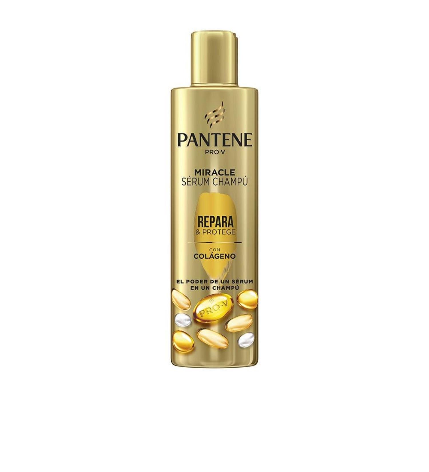 Pantene Miracle Repara & Protect Champú Serum 225 Ml Women