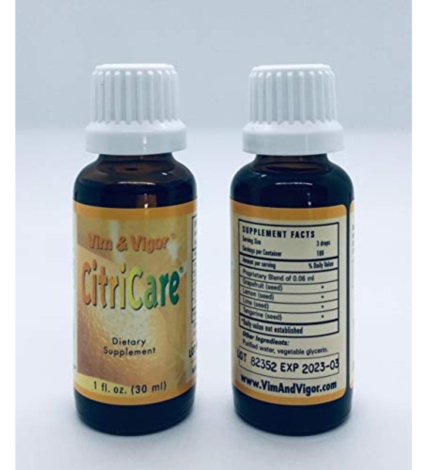 CitriCare (2 btls)