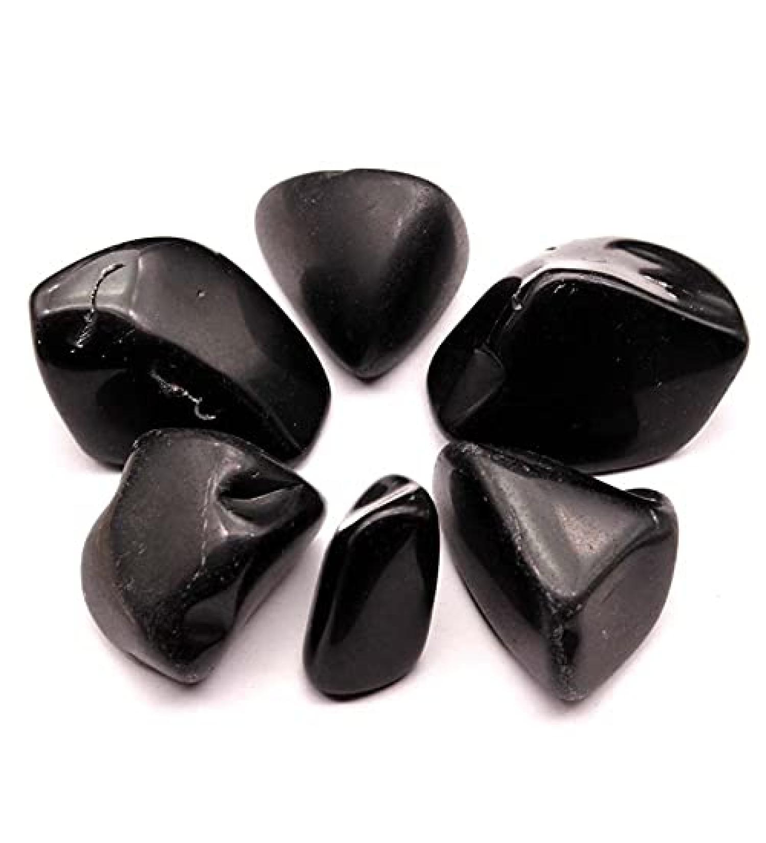 Natural Crystal Rough 2-4cm Natural Black Obsidian Crystal Gemstone Collectibles Rough Rock Specimen Stone Decoration for Fish Tank D3 - (Color: Black Size: 2-4cm) - Buy Online on GoSupps.com