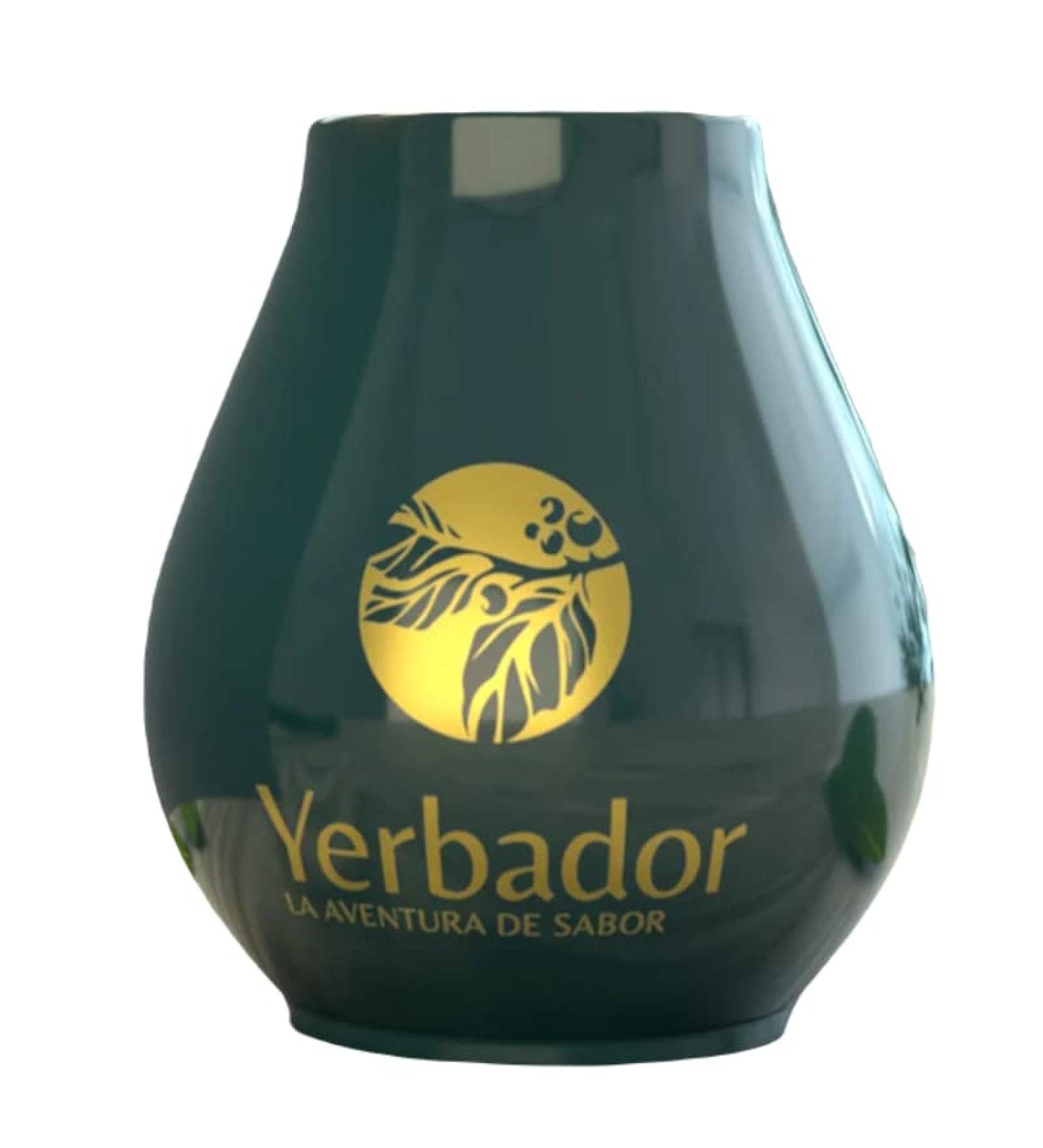 YERBADOR | MATERO YERBA MATE | CUP