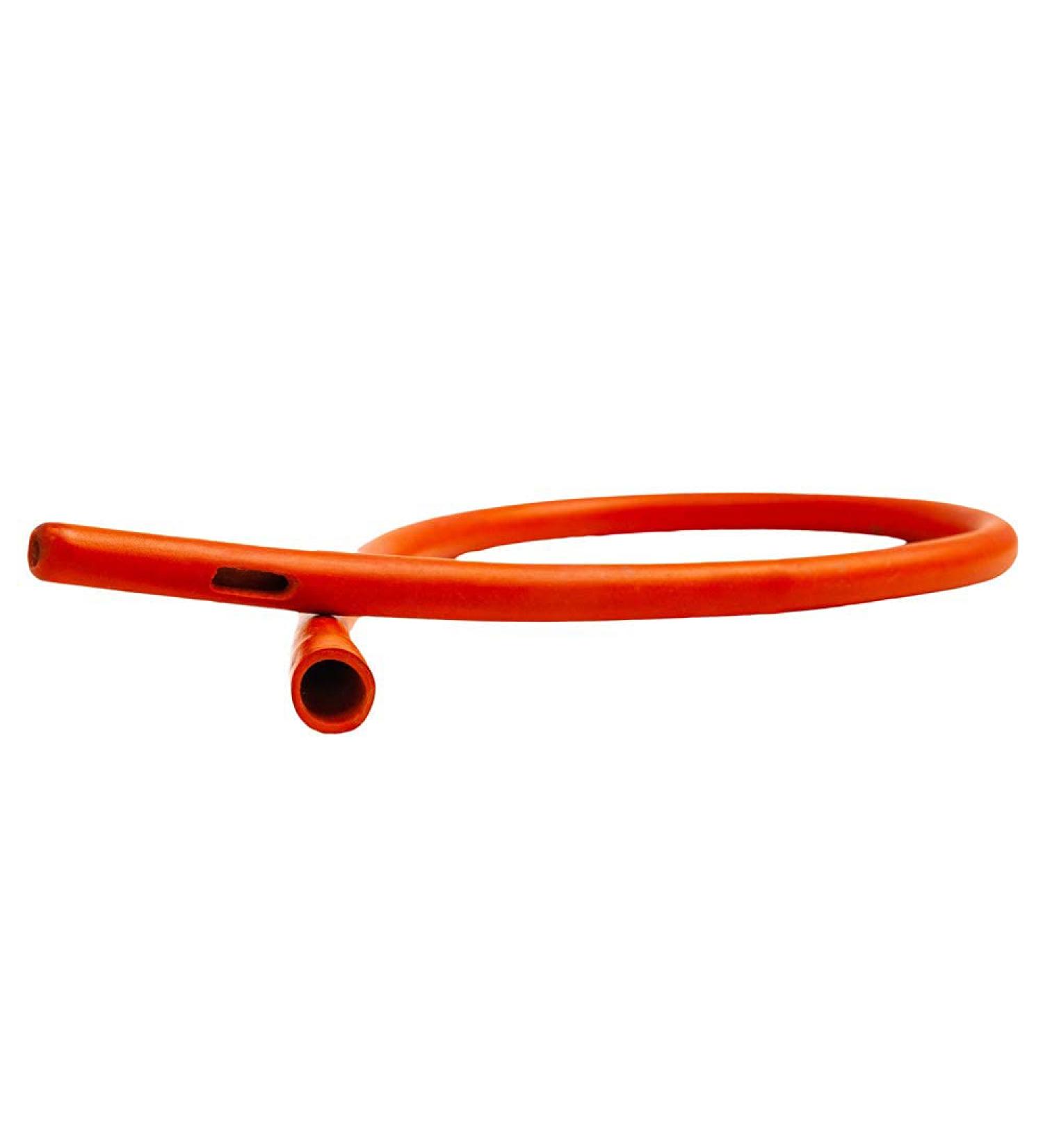 HealthAndYoga Enema Rubber Colon Tube Open End (20 x 30 FR) - Replaceable Compatible Enema Kit Supplies- Comfortable Deeper & Higher Gut Cleanse- Suitable for Coffee Water & Gerson Therapy - Buy Online on GoSupps.com