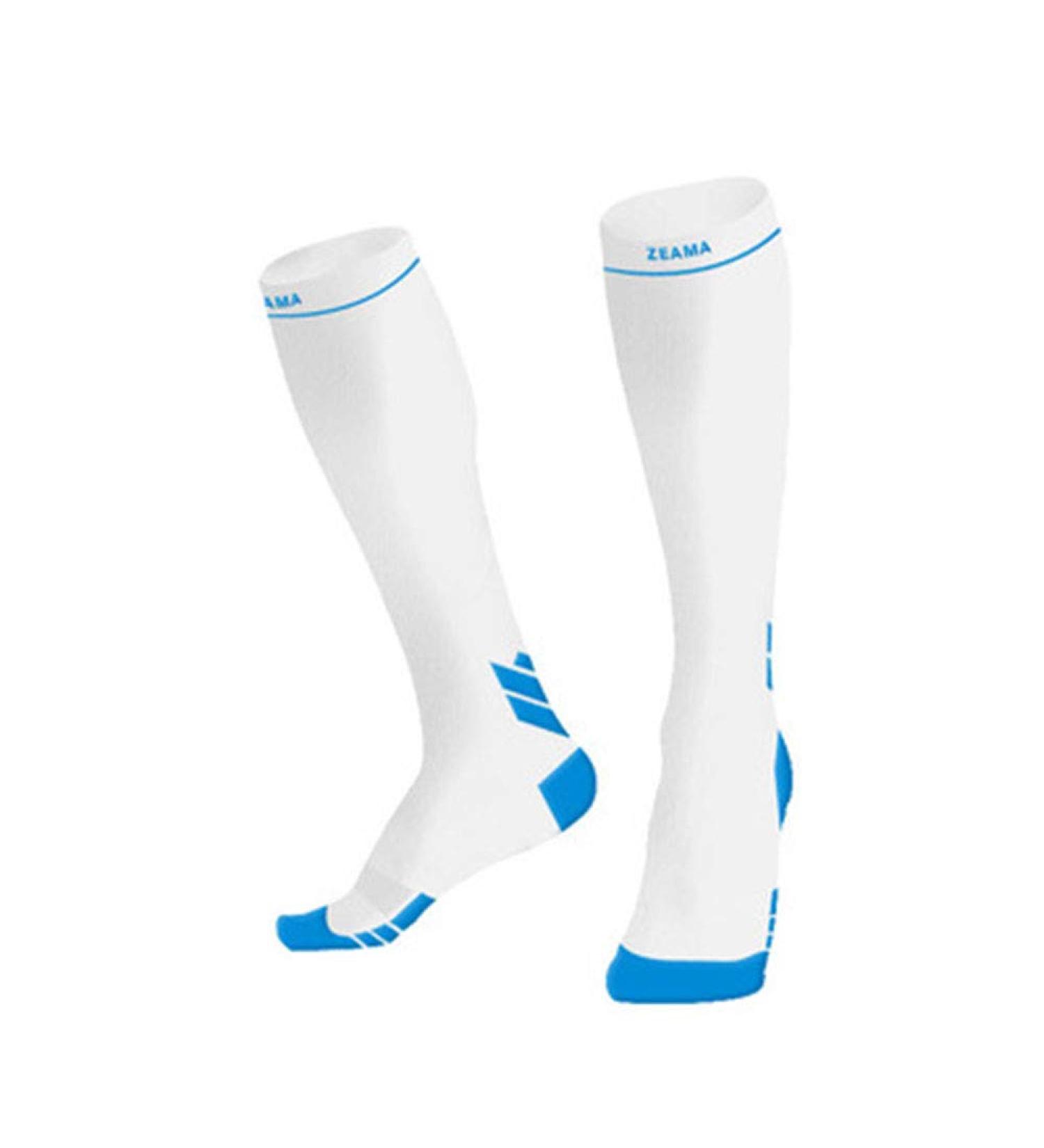 Zlyj Compression Stockings - 2 Pairs for Men & Women | Ideal Running & Sports Protective Socks for Fitness & Cycling - Buy Online on GoSupps.com