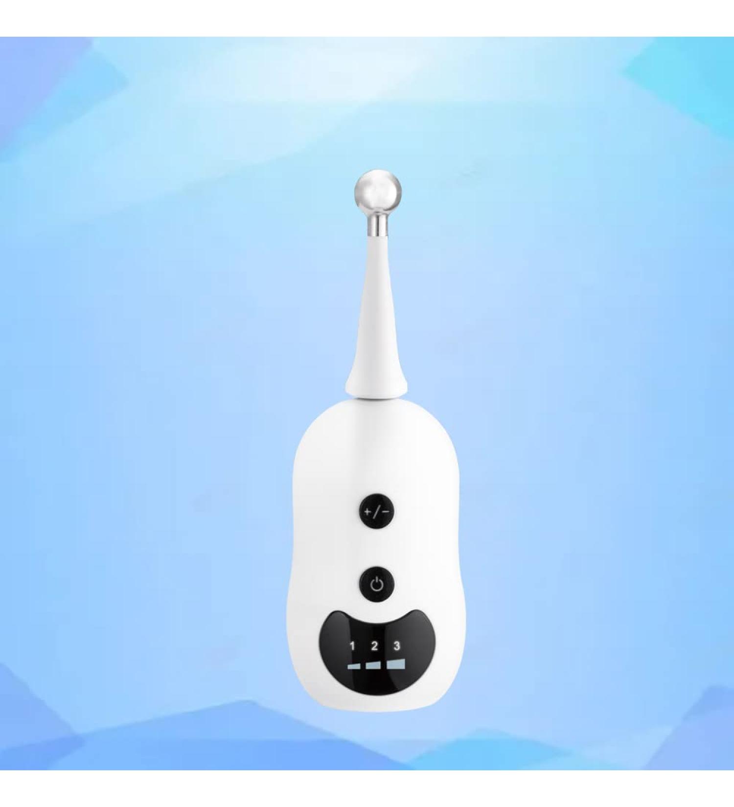 Buy Tongue Muscle Trainer - Electric Mouth Exerciser for All Ages | Effective Tongue & Lip Strengthening Tool - Buy Online on GoSupps.com