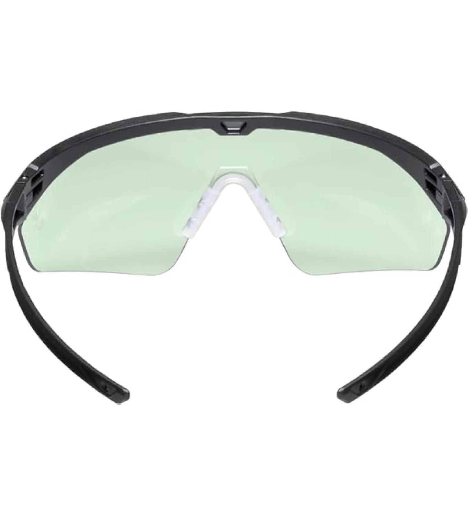Uvex Apache Spec Variomatic Premium Safety Glasses with Case emple Glasses Especially for Authorities and Tactical Applications - STANAG 2920/4296 - Buy Online on GoSupps.com