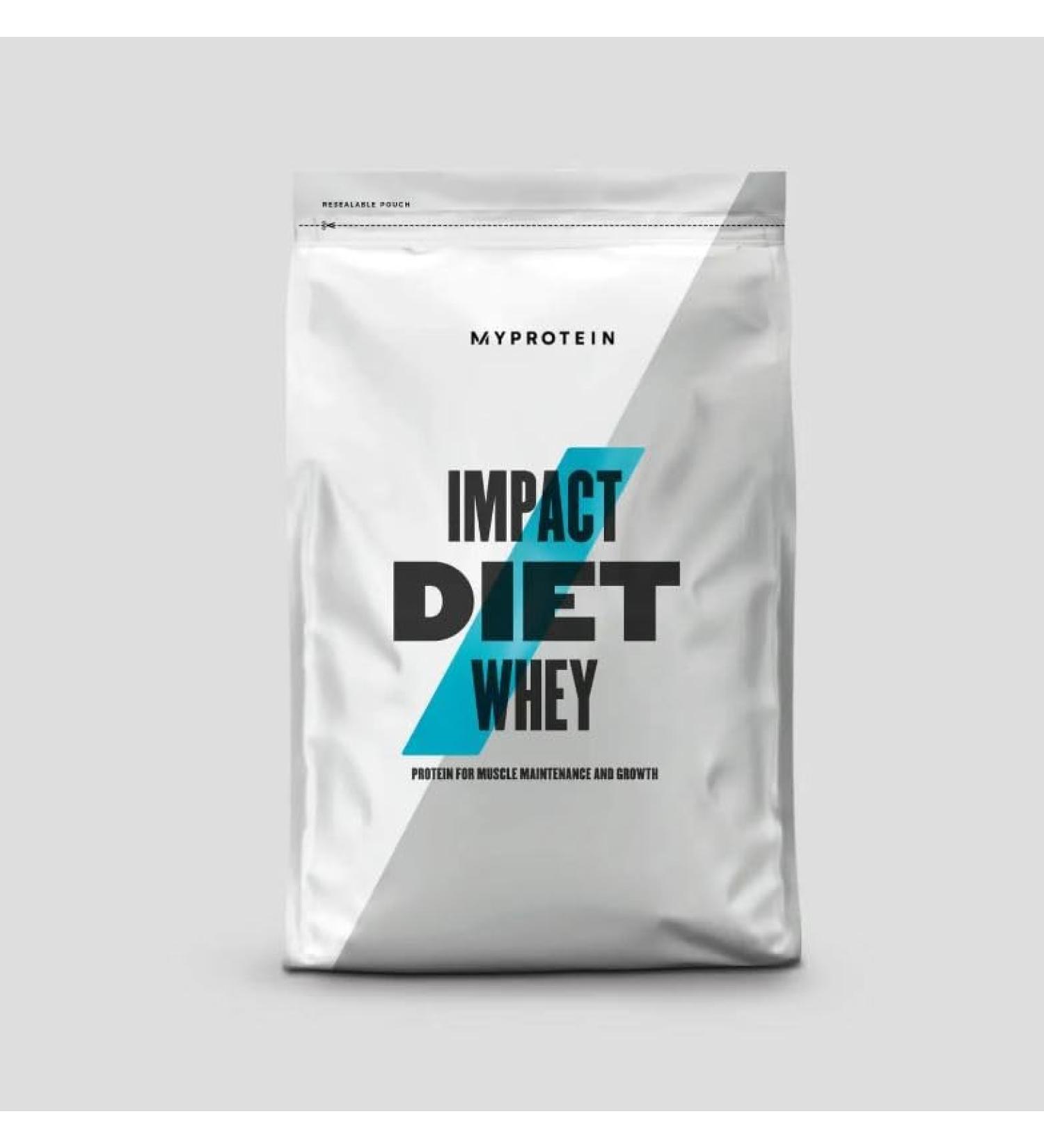 Myprotein Impact Diet Whey Powder Chocolate Protein Powder 1kg - 38g of Protein per Serving - Ideal Diet Whey Protein Powder to Help with Weight Loss Chocolate 1 kg (Pack of 1) - Buy Online on GoSupps.com