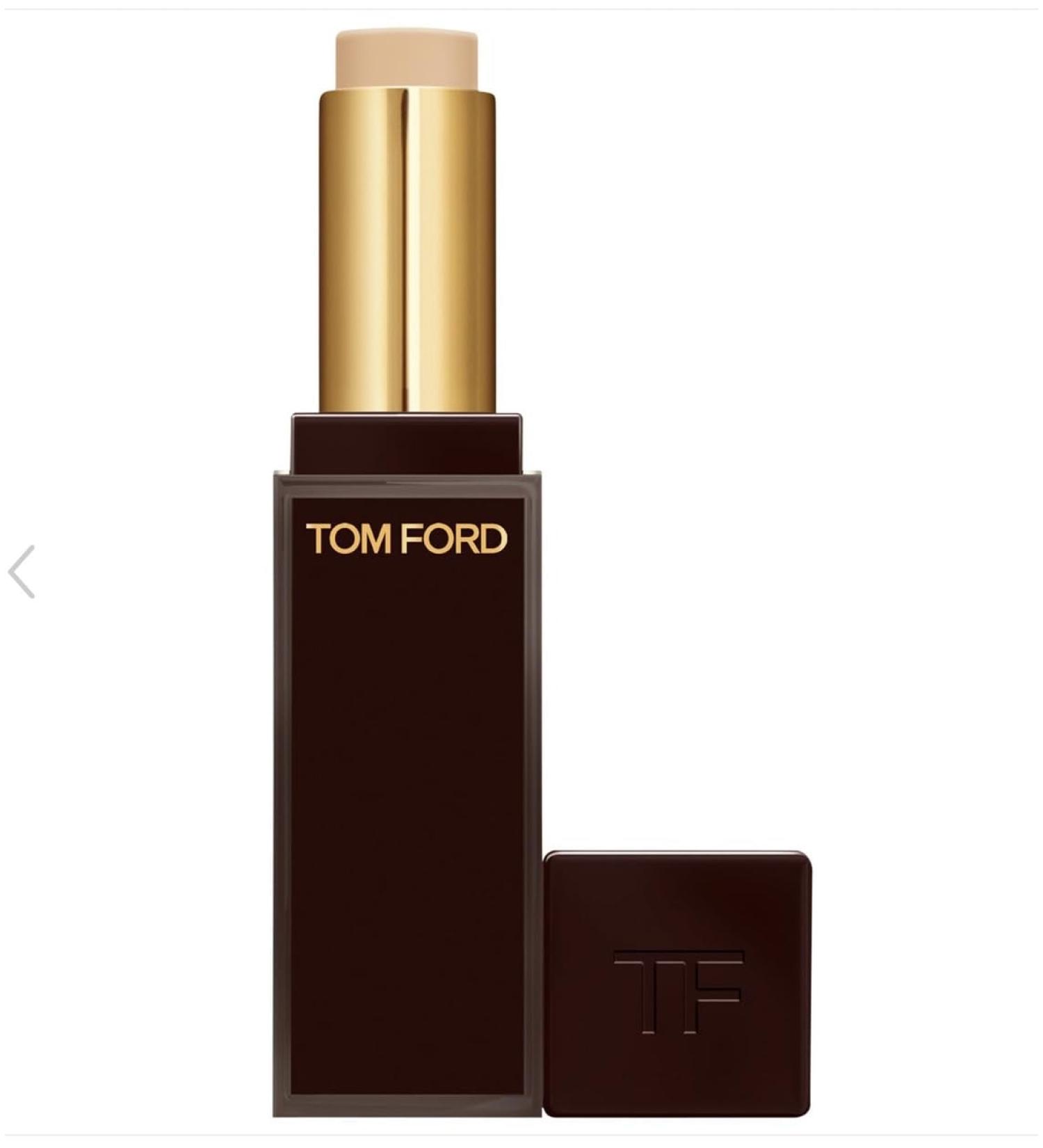Tom Ford Traceless Soft Matte Concealer - 2W0 Beige - Light-Medium Skin With Yellow Undertones - Buy Online on GoSupps.com