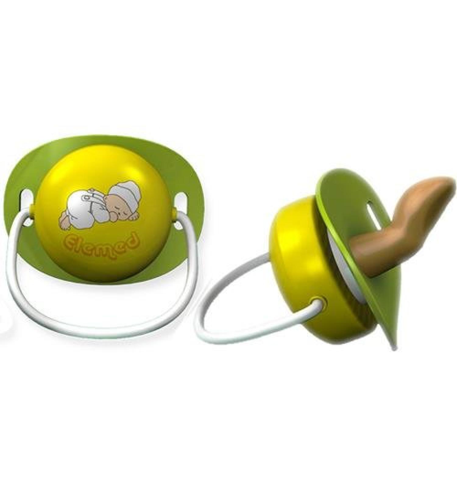 Succhietto Elemed Si Orthodontic Measure 2 lattice yellow