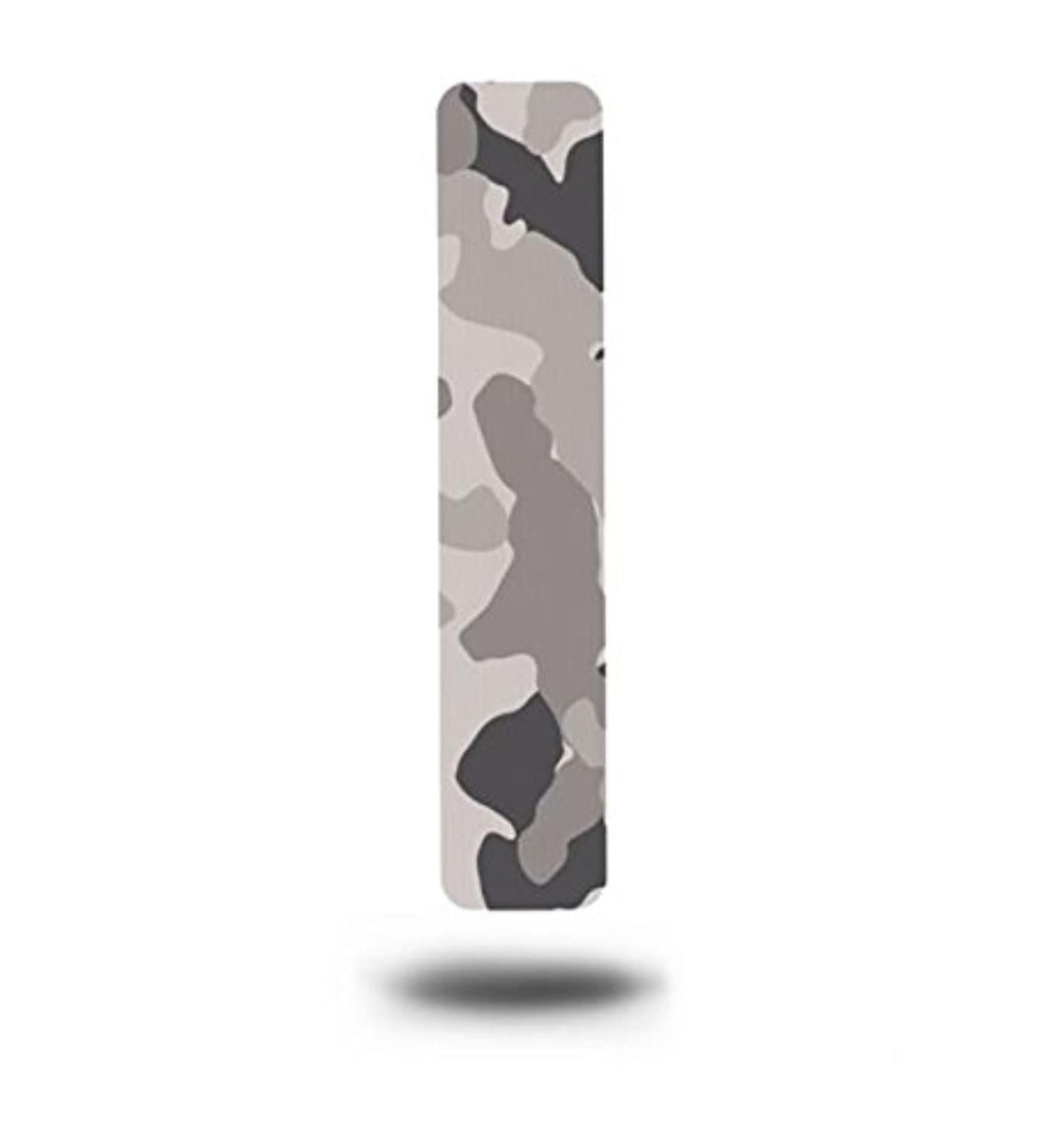 Mueller Kinesiology I-Strips Gray Camo 20 Strips