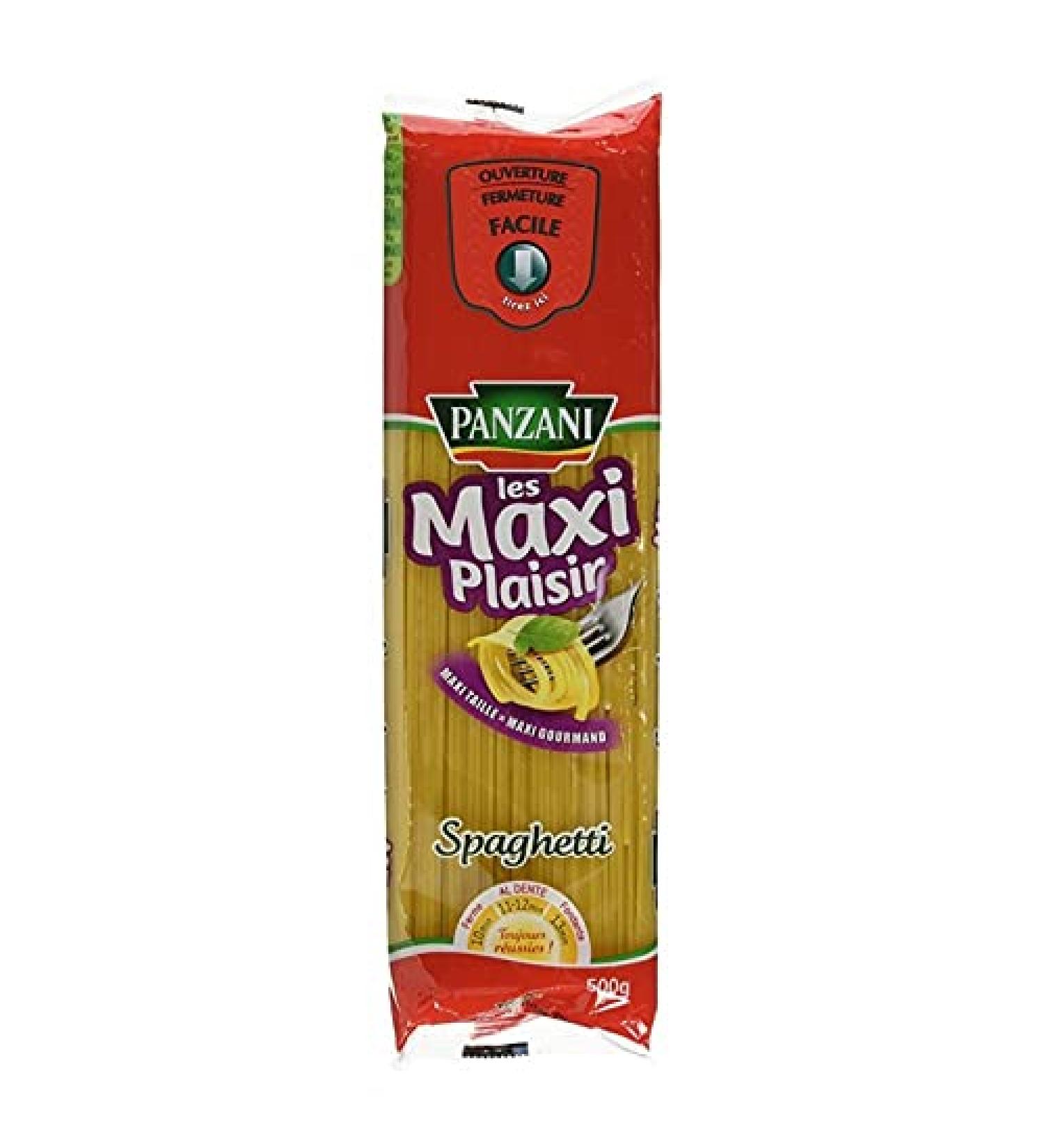 PANZANI Panzani Maxi Spaghetti 500g (Pack of 3)
