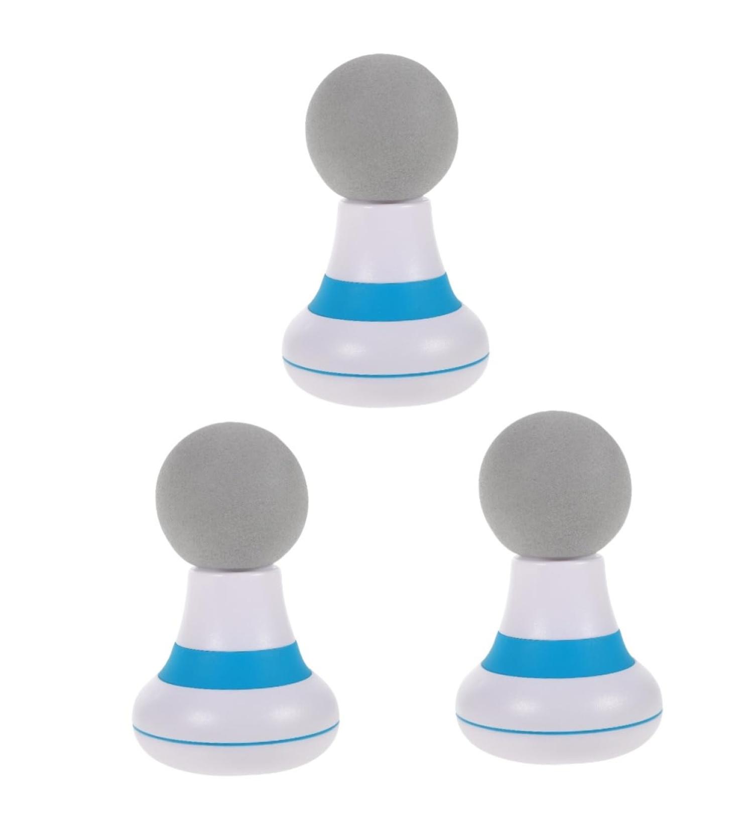 Shop Tovinanna Mini Massage Device Sets | Portable Electric Muscle Relaxation Tools | Comfortable Wearable Lounger for Deep Relaxation - Buy Online on GoSupps.com