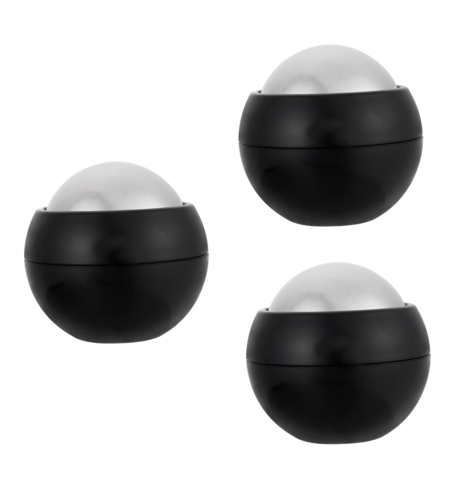 Clispeed 3-in-1 Hand Massage Ball - Professional Cold Roller & Foot Massager for Muscle Relief | Portable Household Massage Device - Buy Online on GoSupps.com