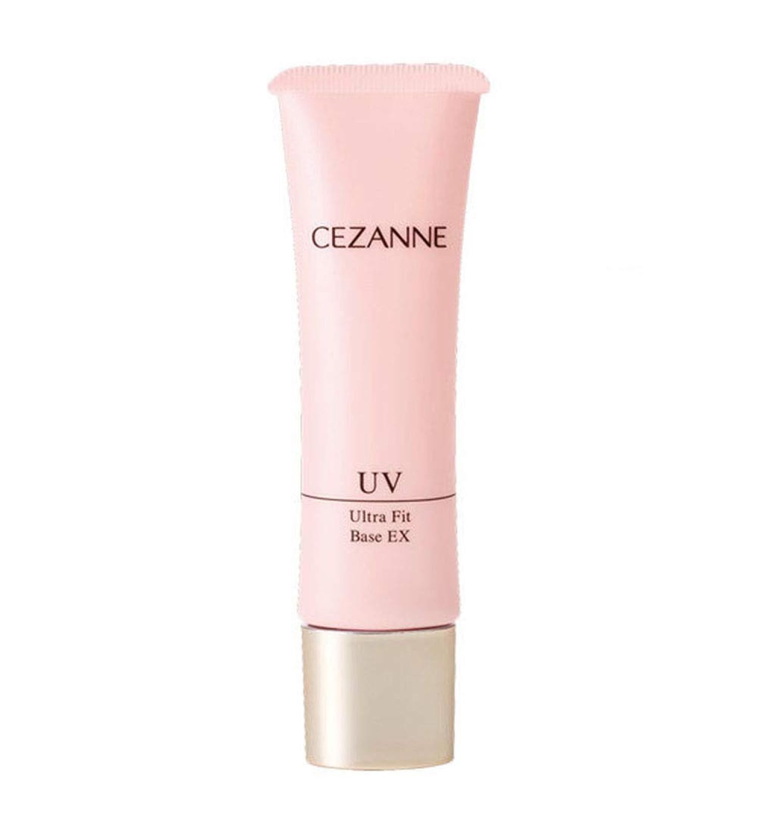 Cezanne Make Up UV Ultra Fit Base N - 02
