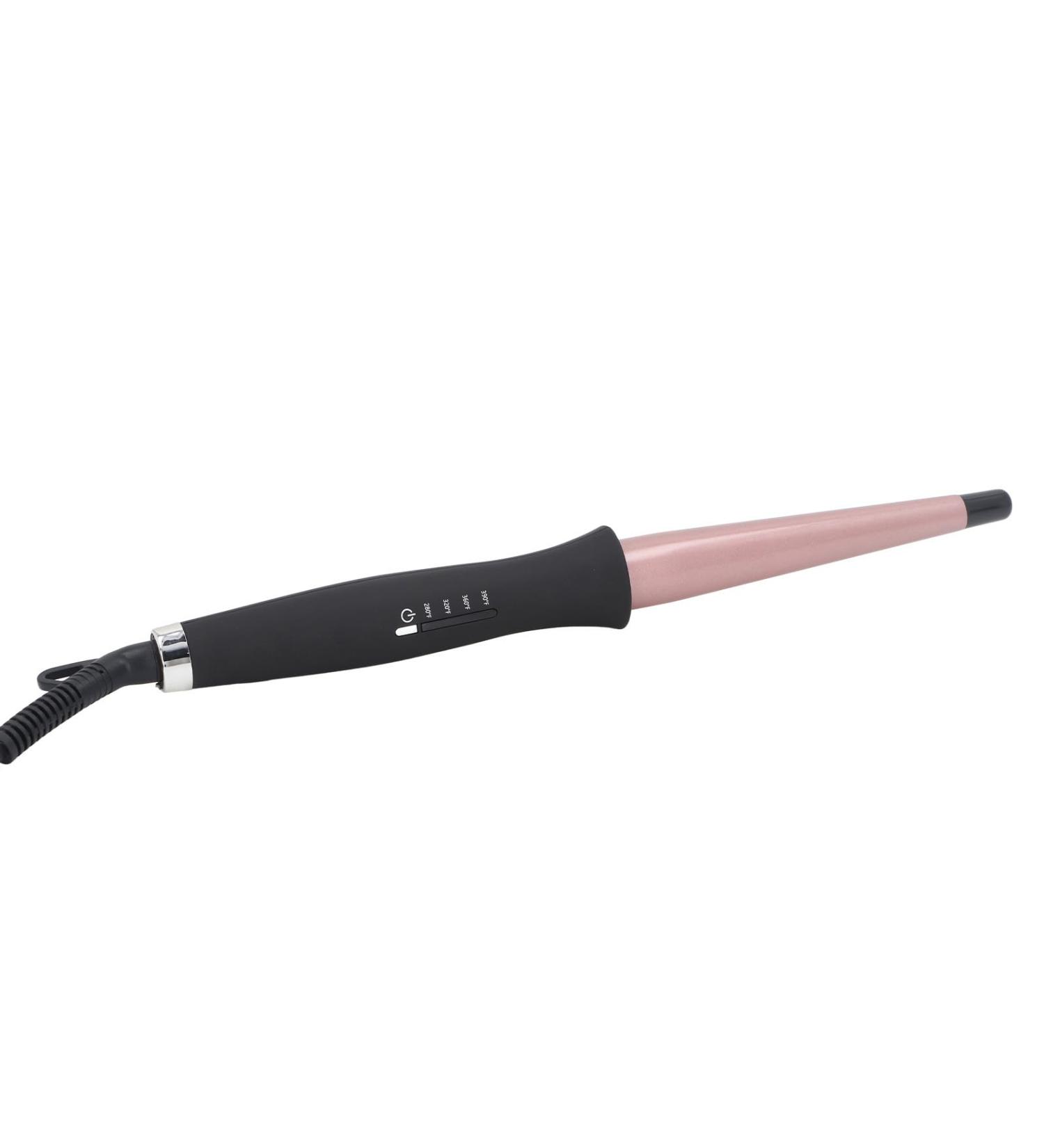 Buy Hair Curling Iron - Fast Heating Electric Curling Iron with Ceramic Coating Auto Off US Plug - Perfect for Long & Short Hair - Buy Online on GoSupps.com