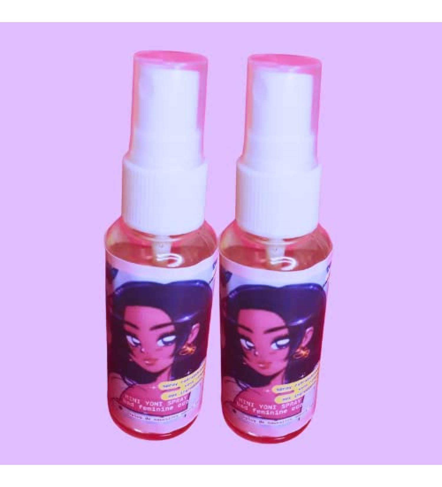 Blasian Doll Cosmetics Yoni Refresher-Soothing & Refreshing Feminine Hygiene Spray - Buy Online on GoSupps.com