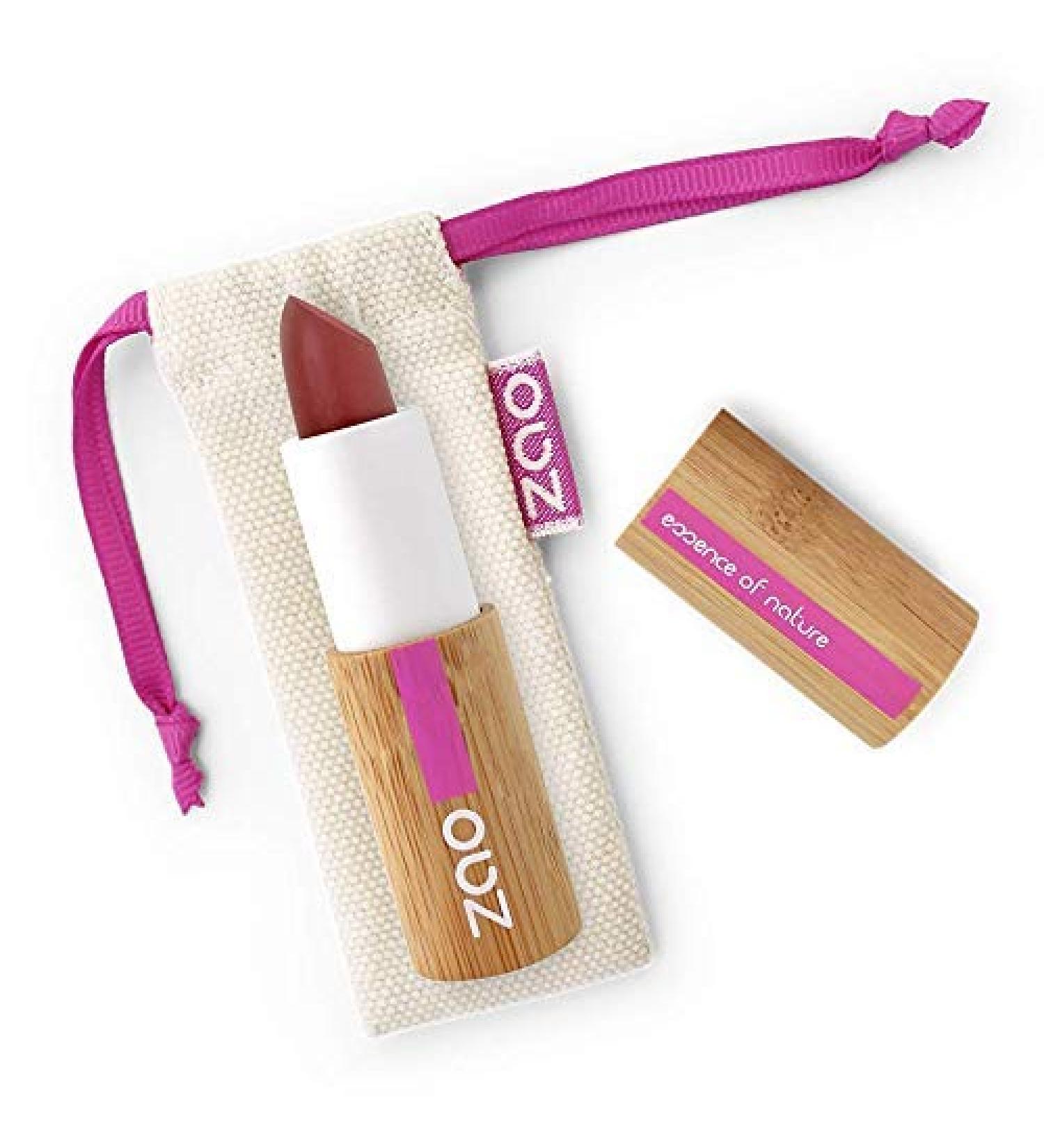 ZAO essence of nature ZAO essence of nature - Cocoon Lipstick 412 MEXICO - 3.5g