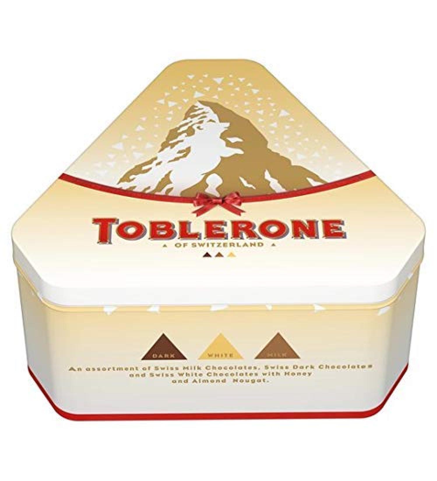 Toblerone Tinys Tin 368g