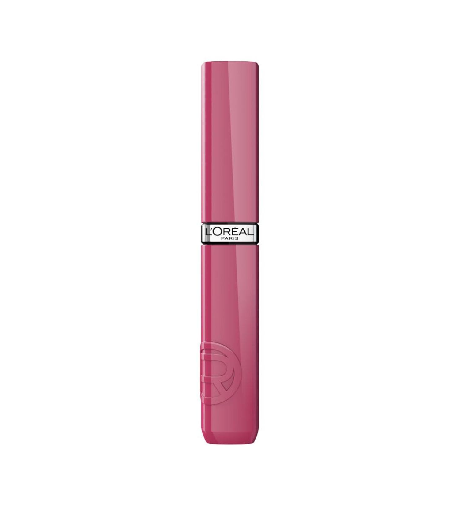 L'Oreal L Or al Paris Infailly Laque Resistance 220 Paris Sunset Lippentive Look glare To 16 h* prolonged 1 ST - Buy Online on GoSupps.com
