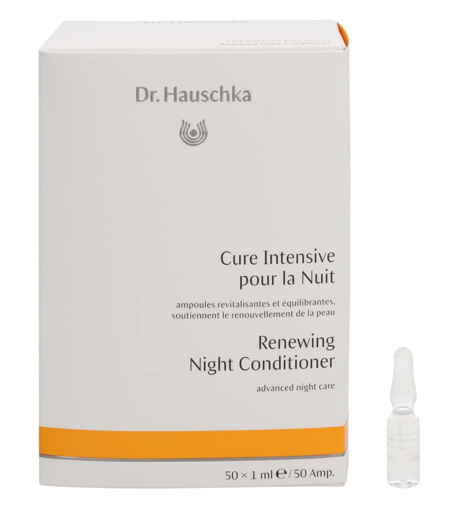 Dr. Hauschka Renewing Night Conditioner for Women 50 Count - Buy Online on GoSupps.com