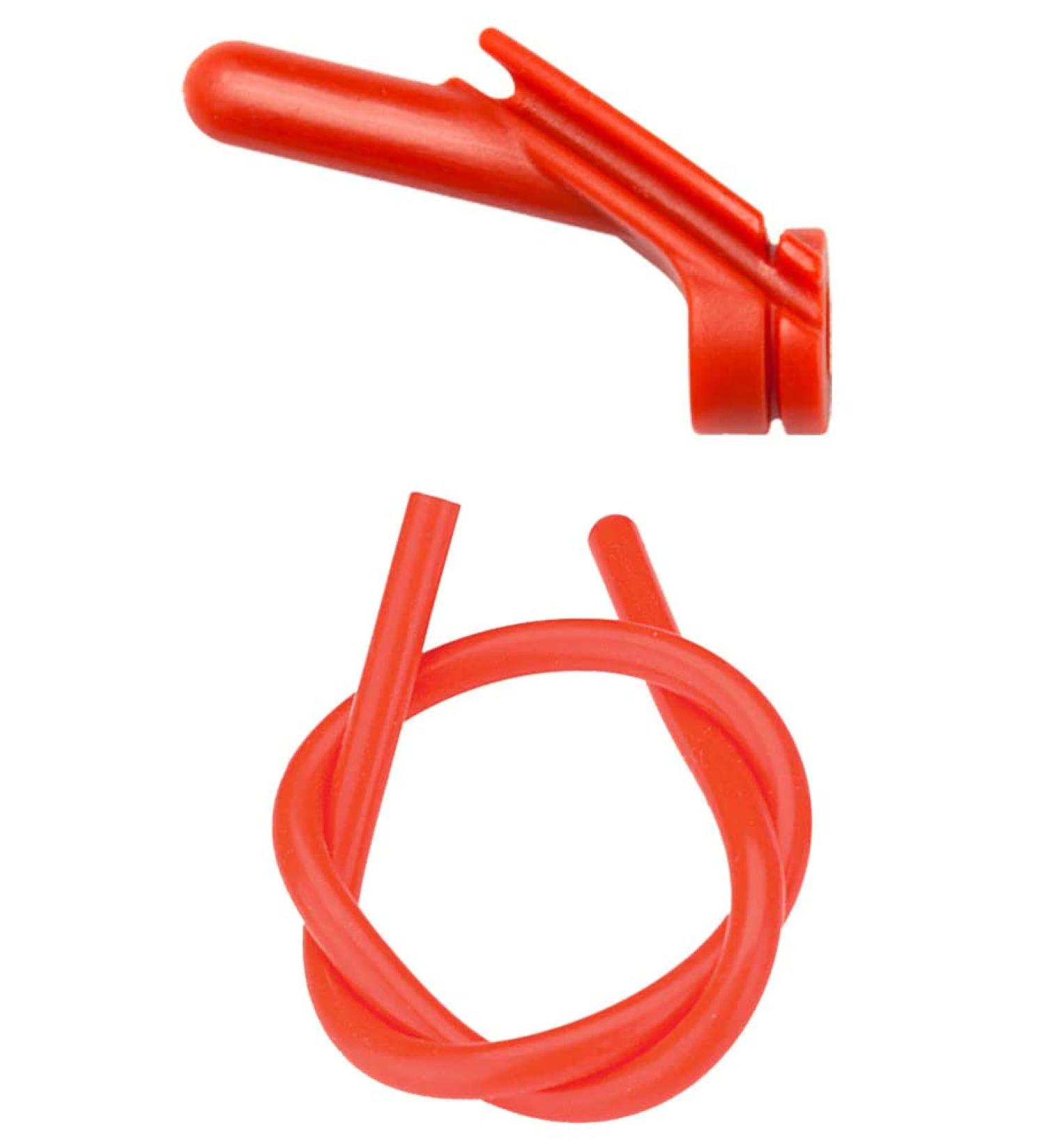 Pine Ridge Archery Nitro Peep Sight Red