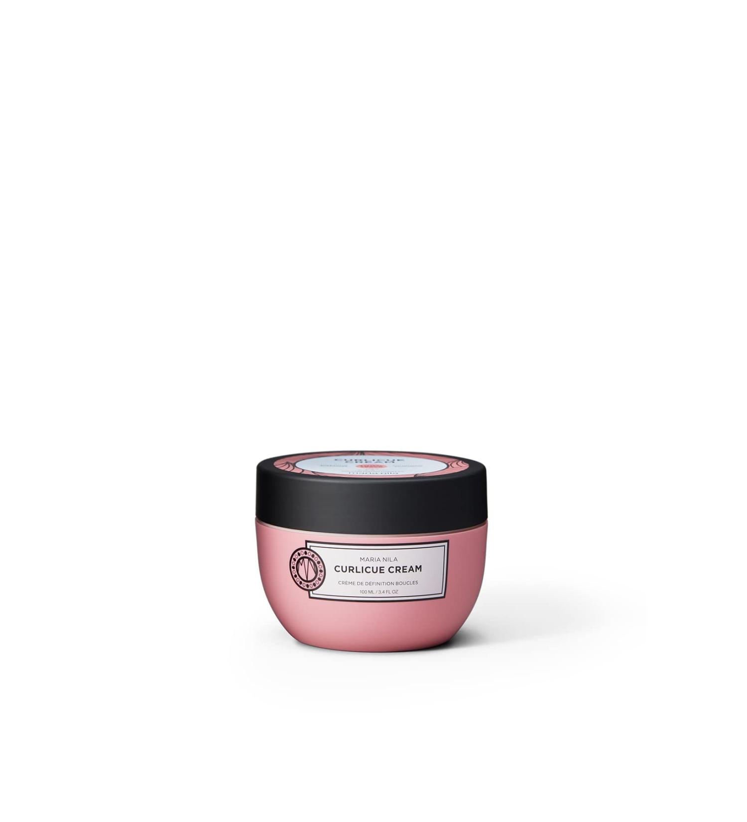 Maria Nila Curlicue Hair Styling Cream 3.4 oz | 100% Vegan Sulfate & Paraben Free | International Shipping Available - Buy Online on GoSupps.com