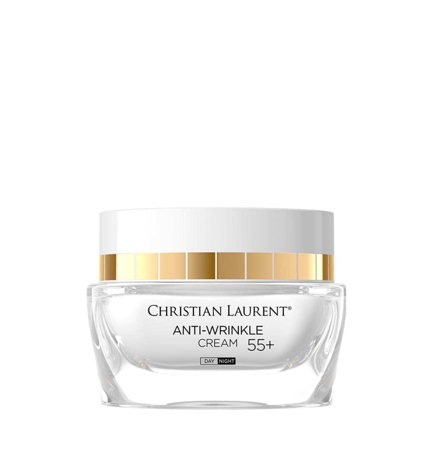 CHRISTIAN LAURENT INFUSION ANTI-WRINKLE CREAM 55+