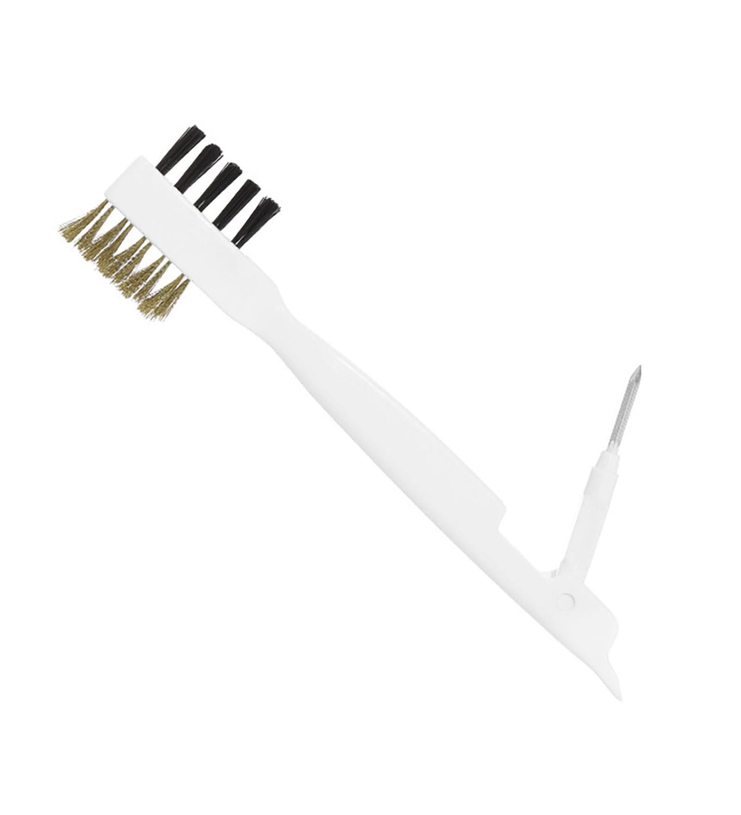 Kitchen Stove Cleaning Brush Cooktop Scraper Grease Removal Scrubber Rust Cleaner Scraper | Household Scraper Cleaning Tool for Pot Pan Fulenyi - Buy Online on GoSupps.com