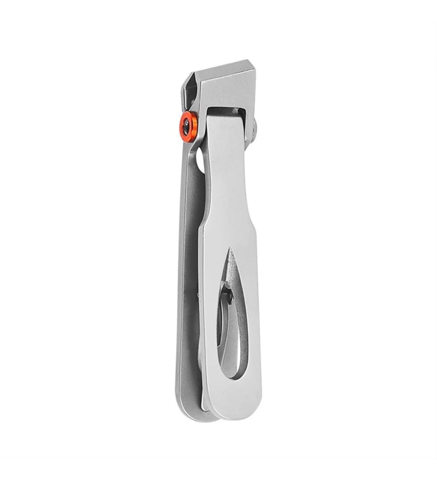Professional Nail Clippers Stainless Steel Wide Jaw Opening Manicure Fingernail Cutter Thick Hard Ingrown Toenail Scissors Tools (Color : C2 Size : 2pc) 2pc C2 - Buy Online on GoSupps.com