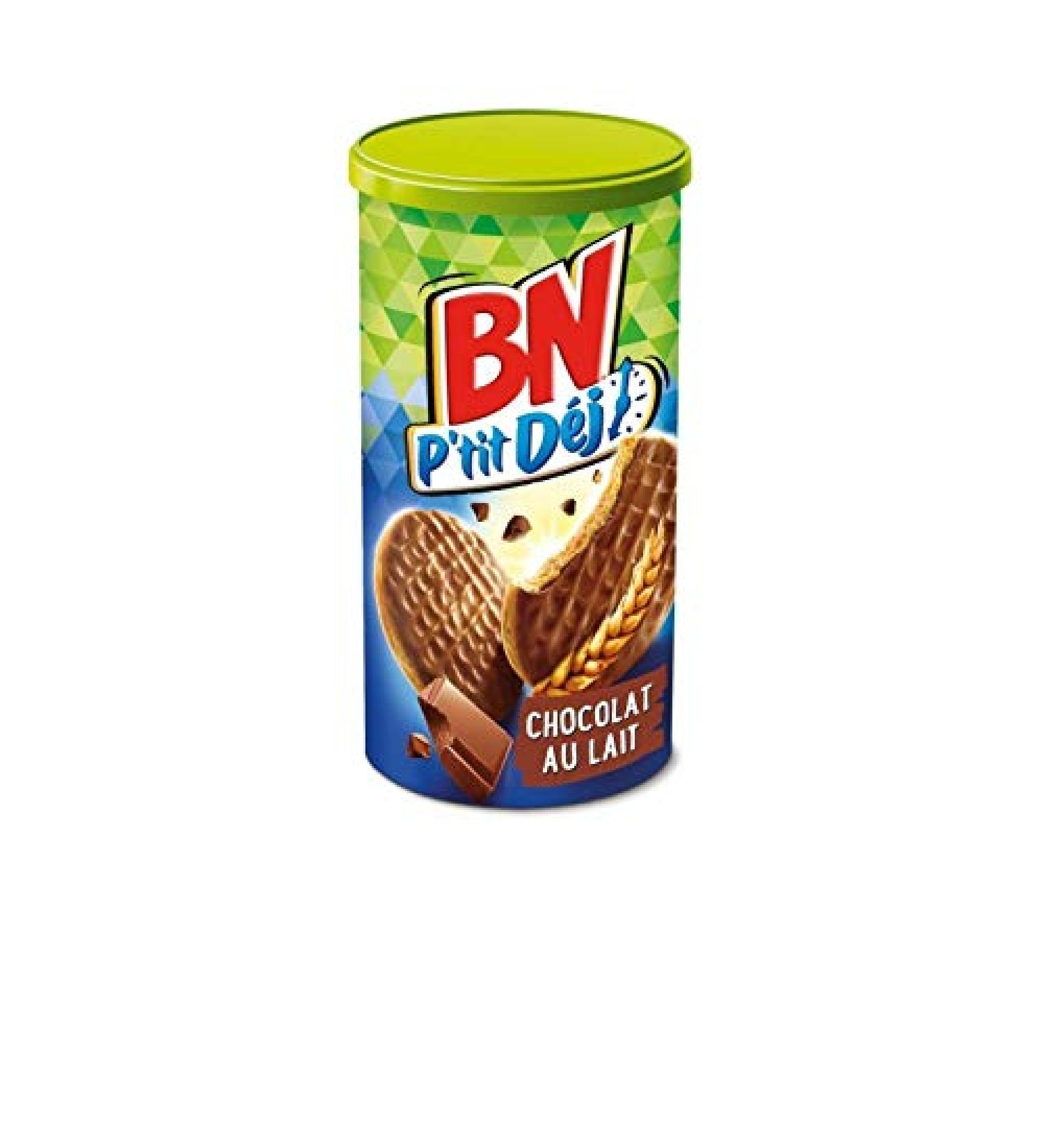 BN - Chocolate Breakfast 200G - Pack of 4 - Buy Online on GoSupps.com