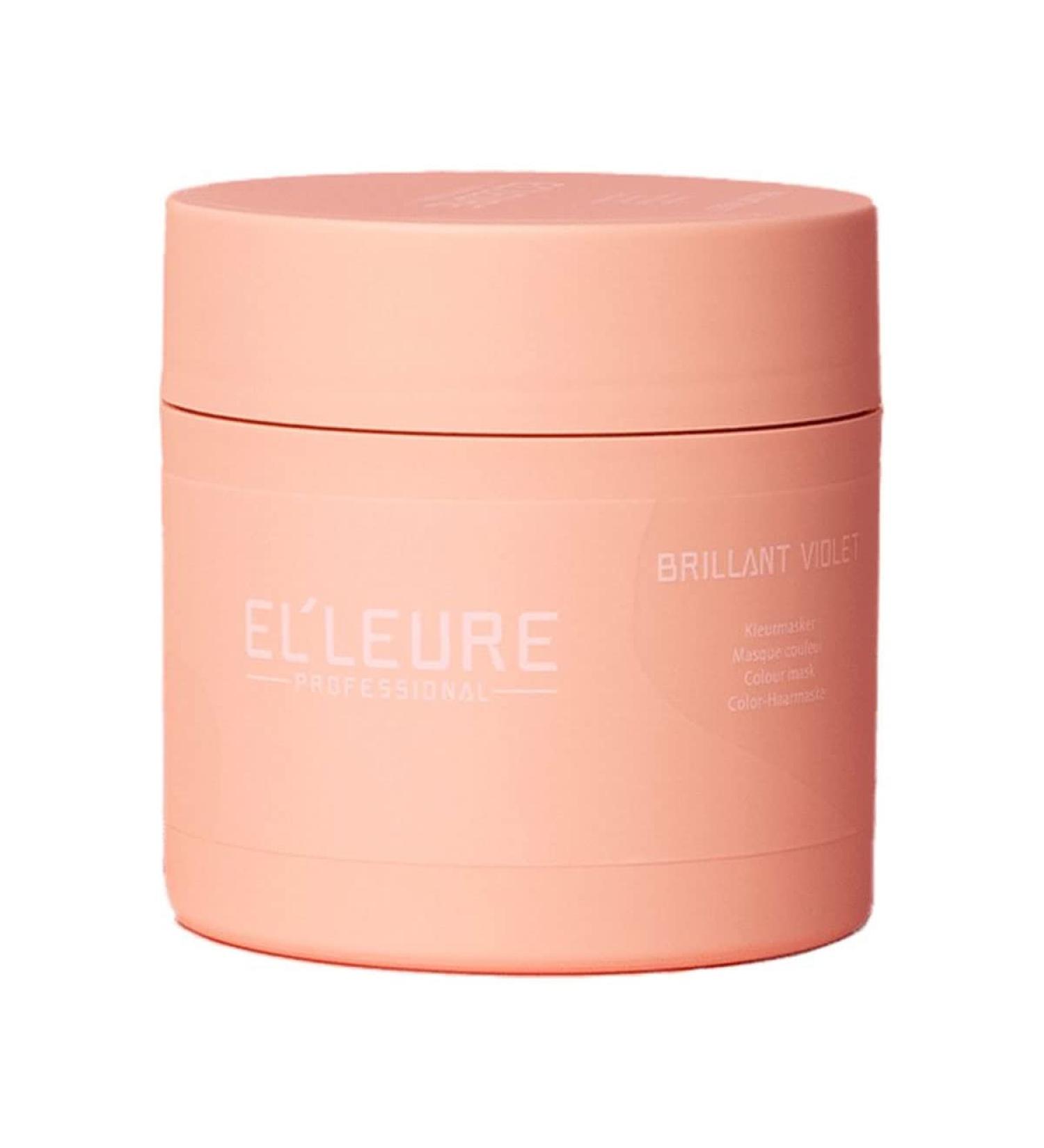  Elleure Brilliant Violet - Masks - 250 ml - Buy Online on GoSupps.com